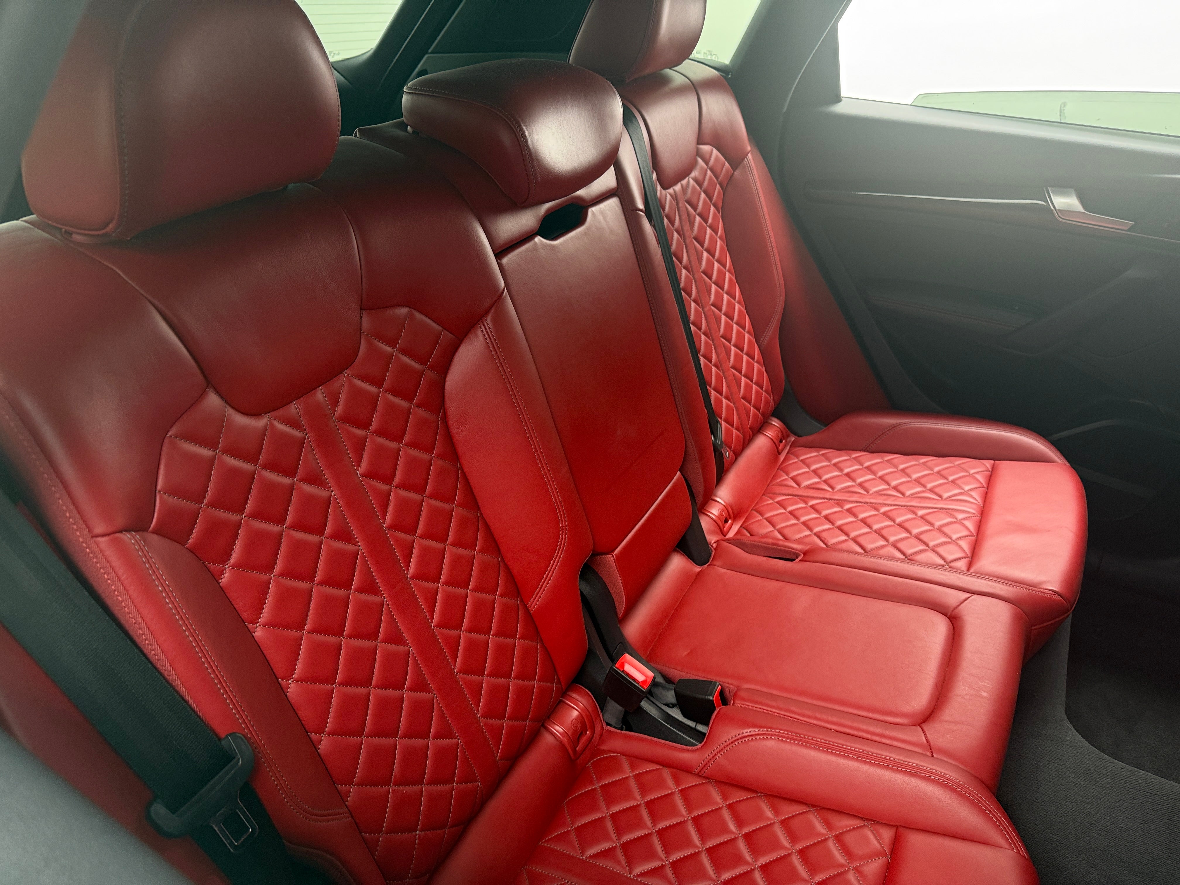 Used 2019 Audi SQ5 Premium Plus with VIN WA1B4AFY2K2000941 for sale in Eagan, Minnesota