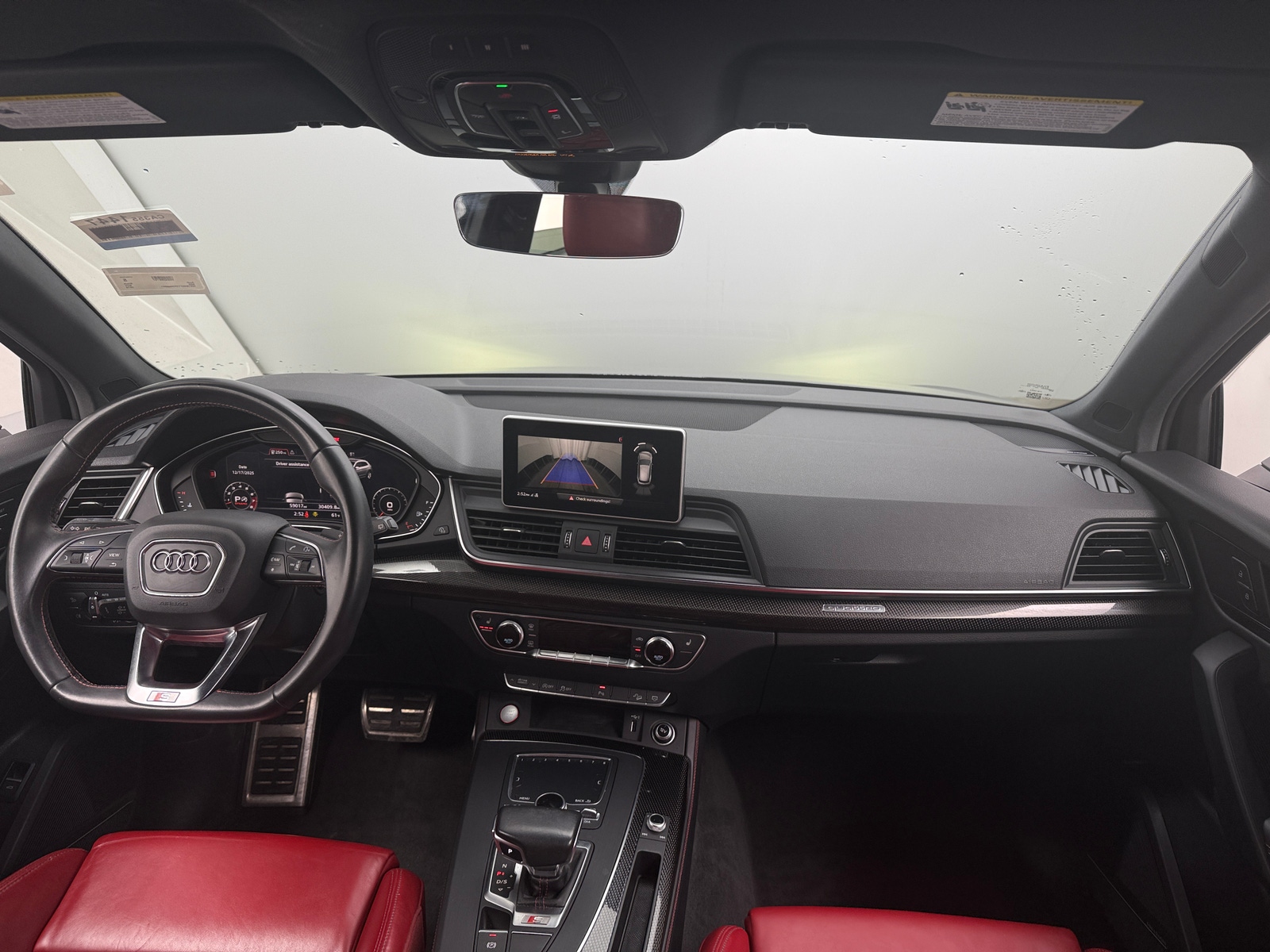 Thumbnail: 2019 Audi SQ5 - 2