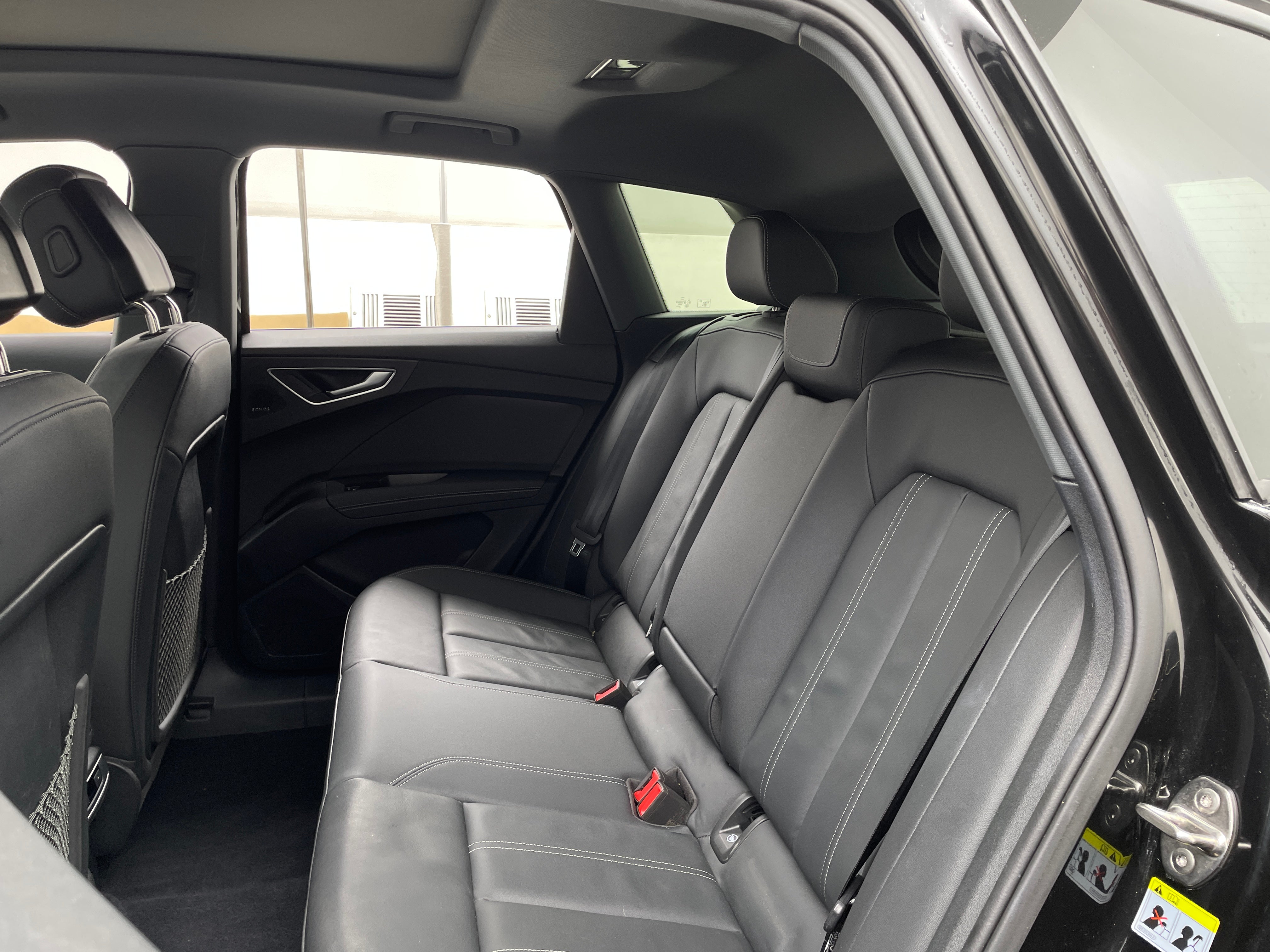 Used 2024 Audi Q4 e-tron Premium Plus with VIN WA1LUBFZ0RP051497 for sale in Auburn, WA