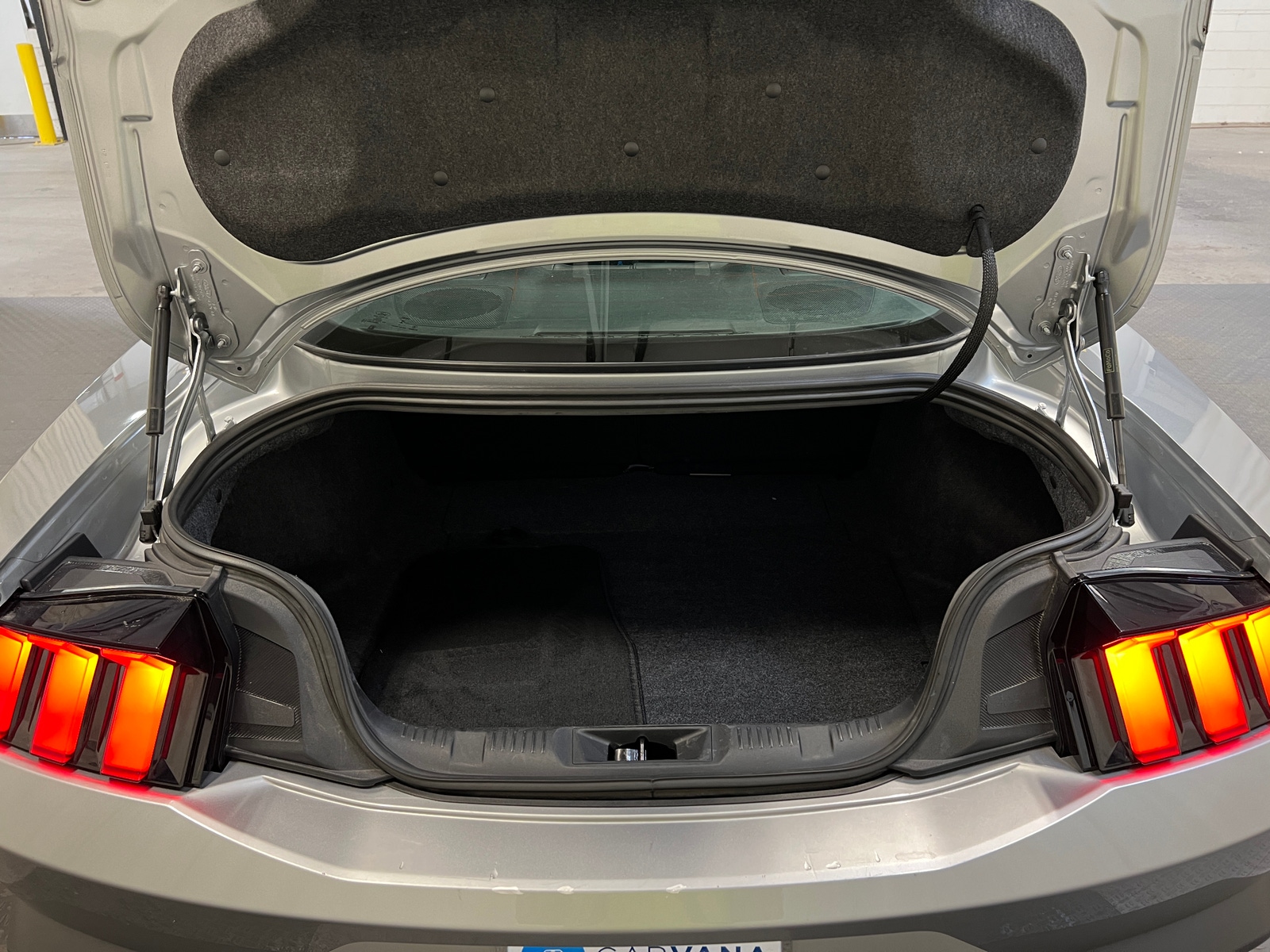 Thumbnail: 2024 Ford Mustang - 7