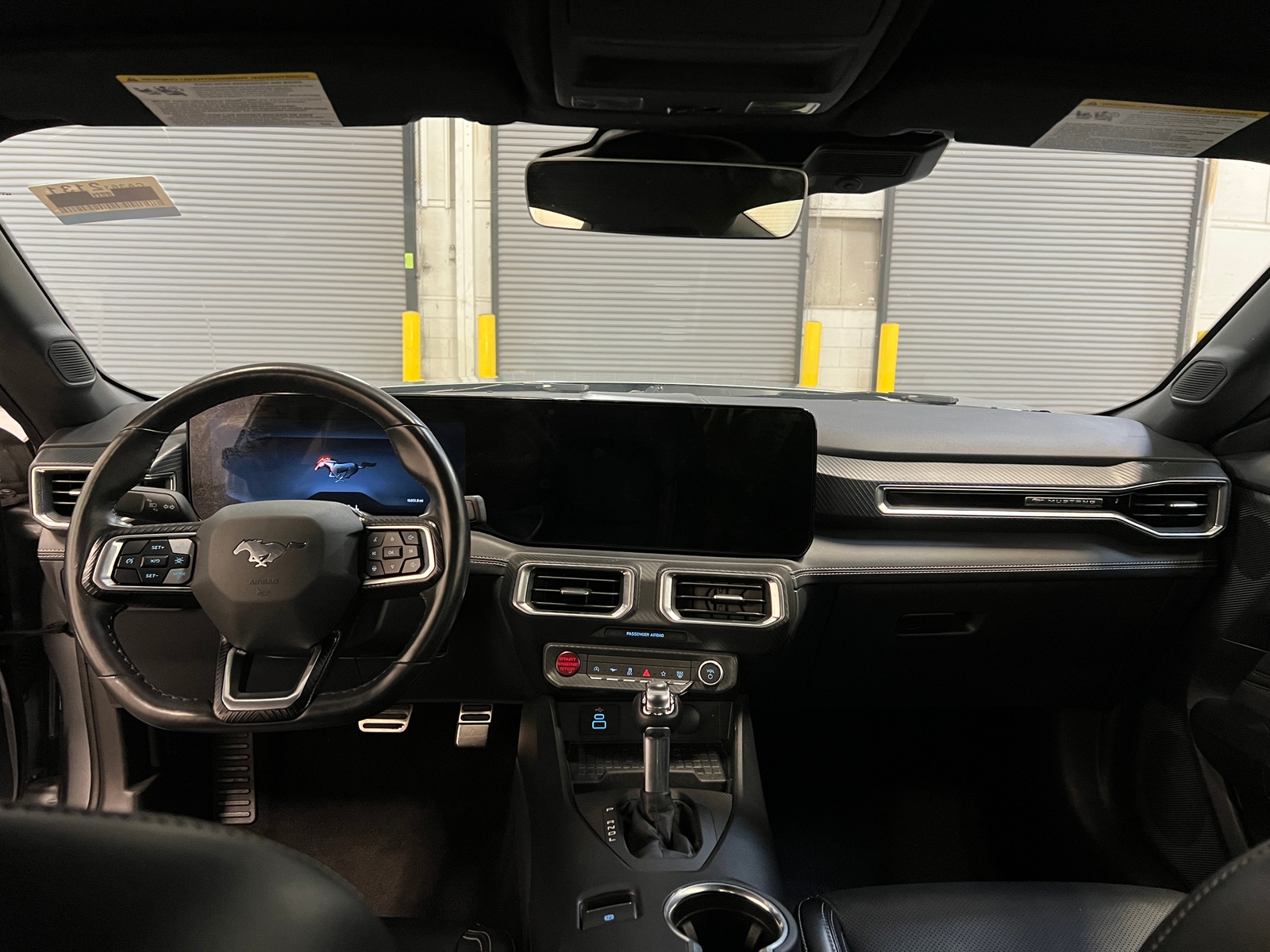 Thumbnail: 2024 Ford Mustang - 3