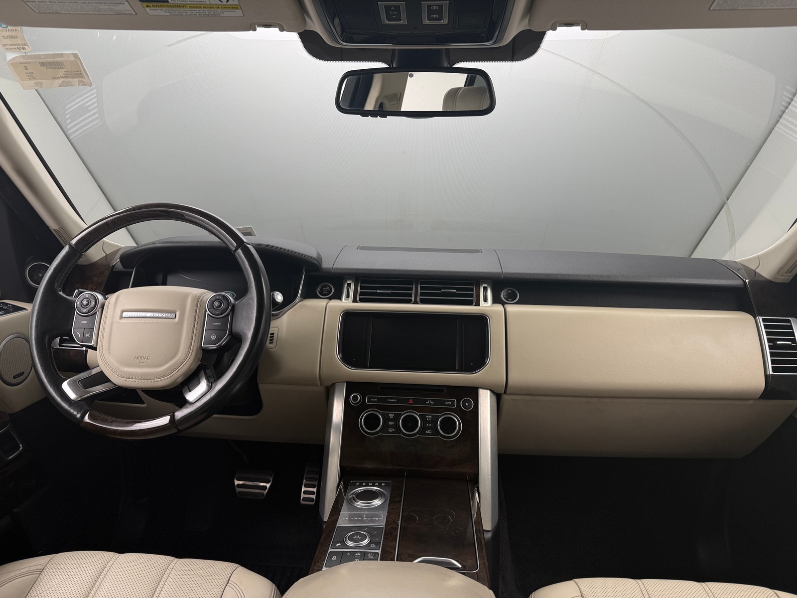 Thumbnail: 2016 Land Rover Range Rover - 2