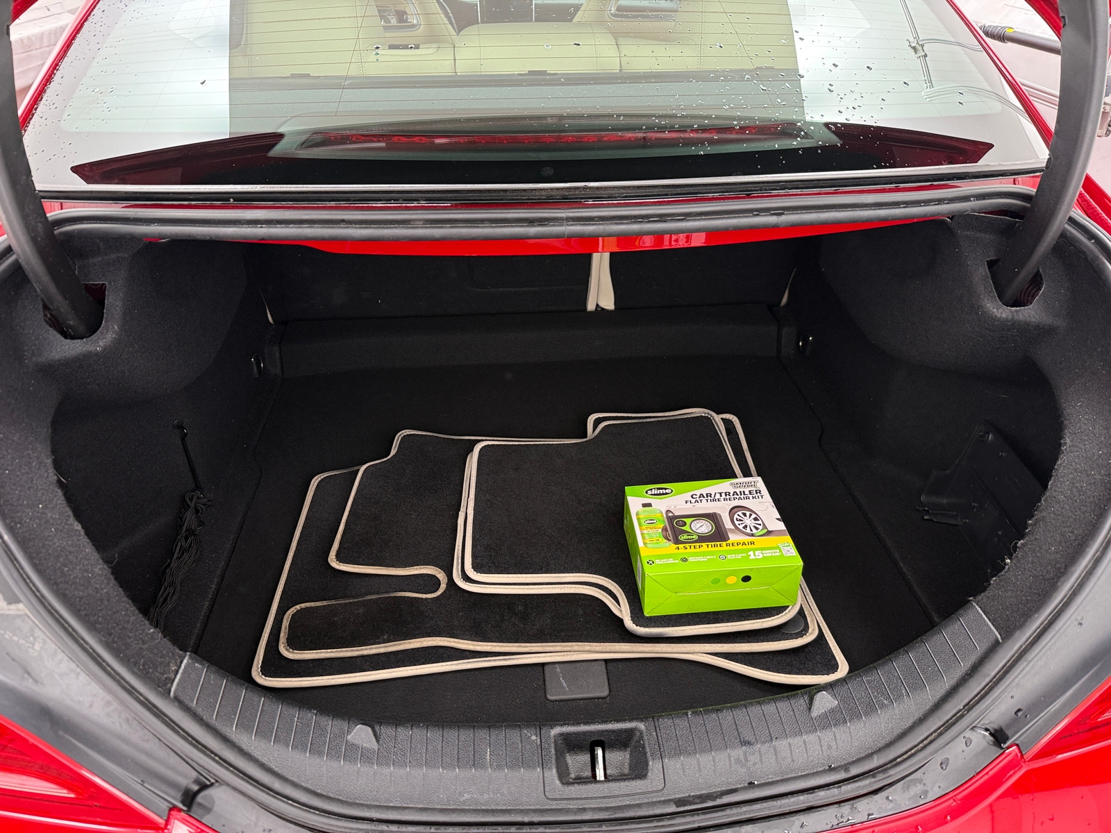 Thumbnail: 2014 Mercedes-Benz CLA - 6