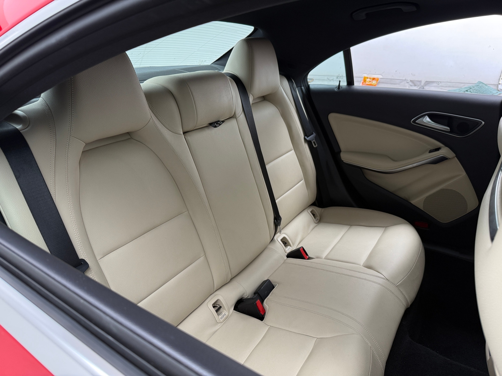 Thumbnail: 2014 Mercedes-Benz CLA - 5