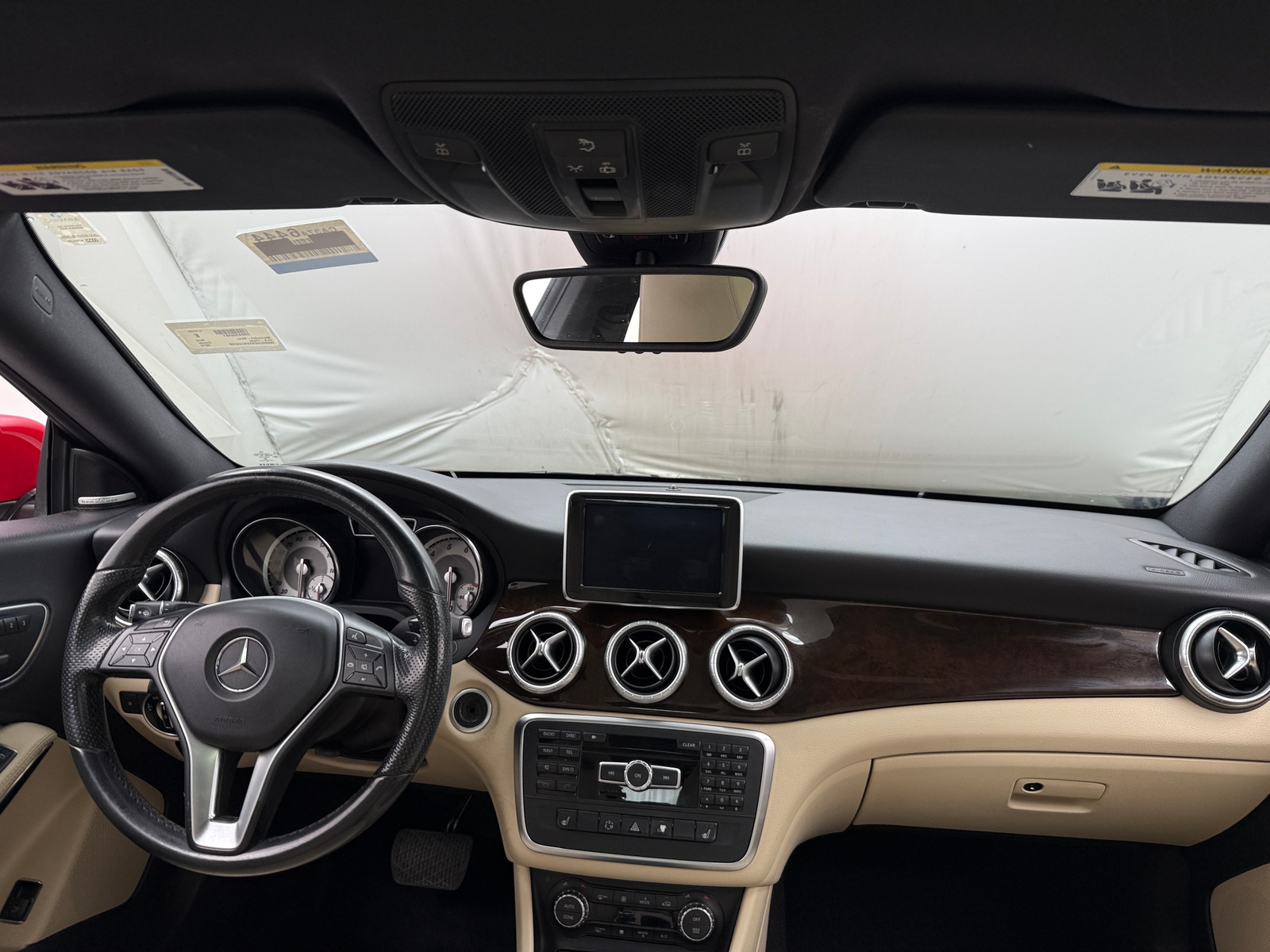 Thumbnail: 2014 Mercedes-Benz CLA - 2