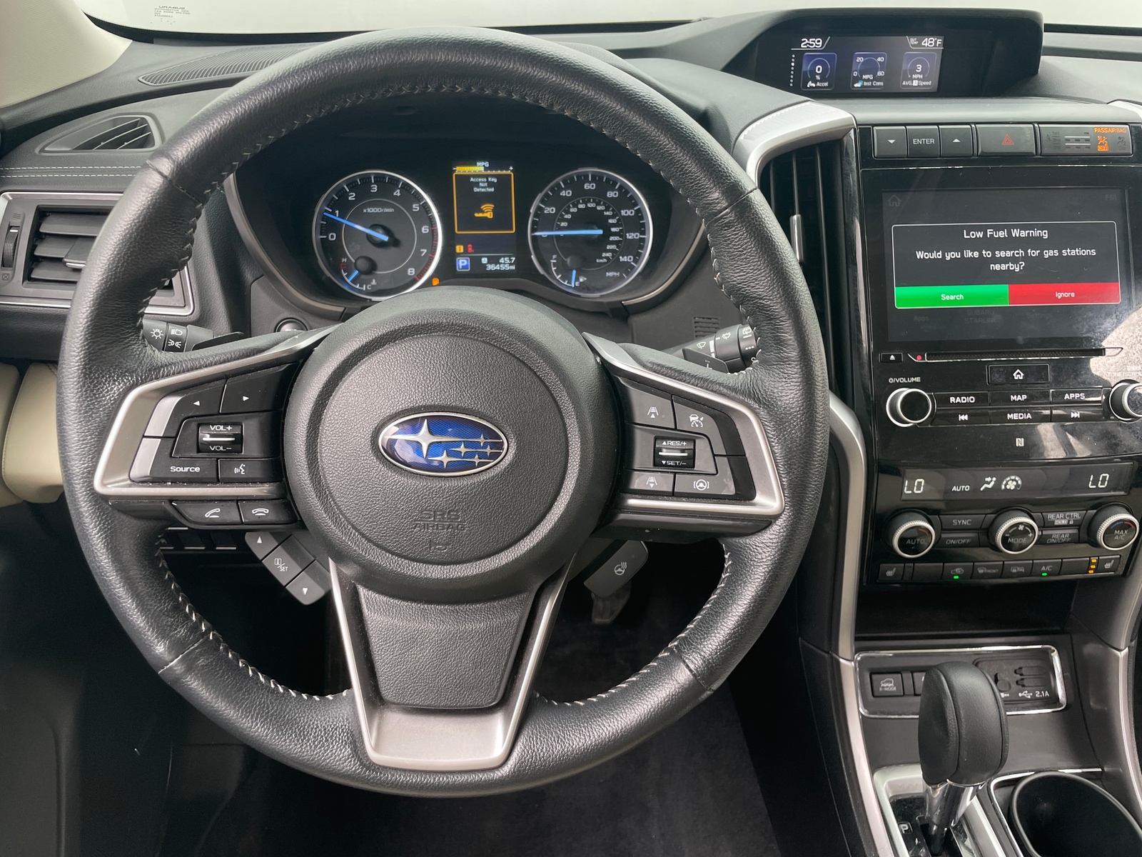 Thumbnail: 2022 Subaru Ascent - 4