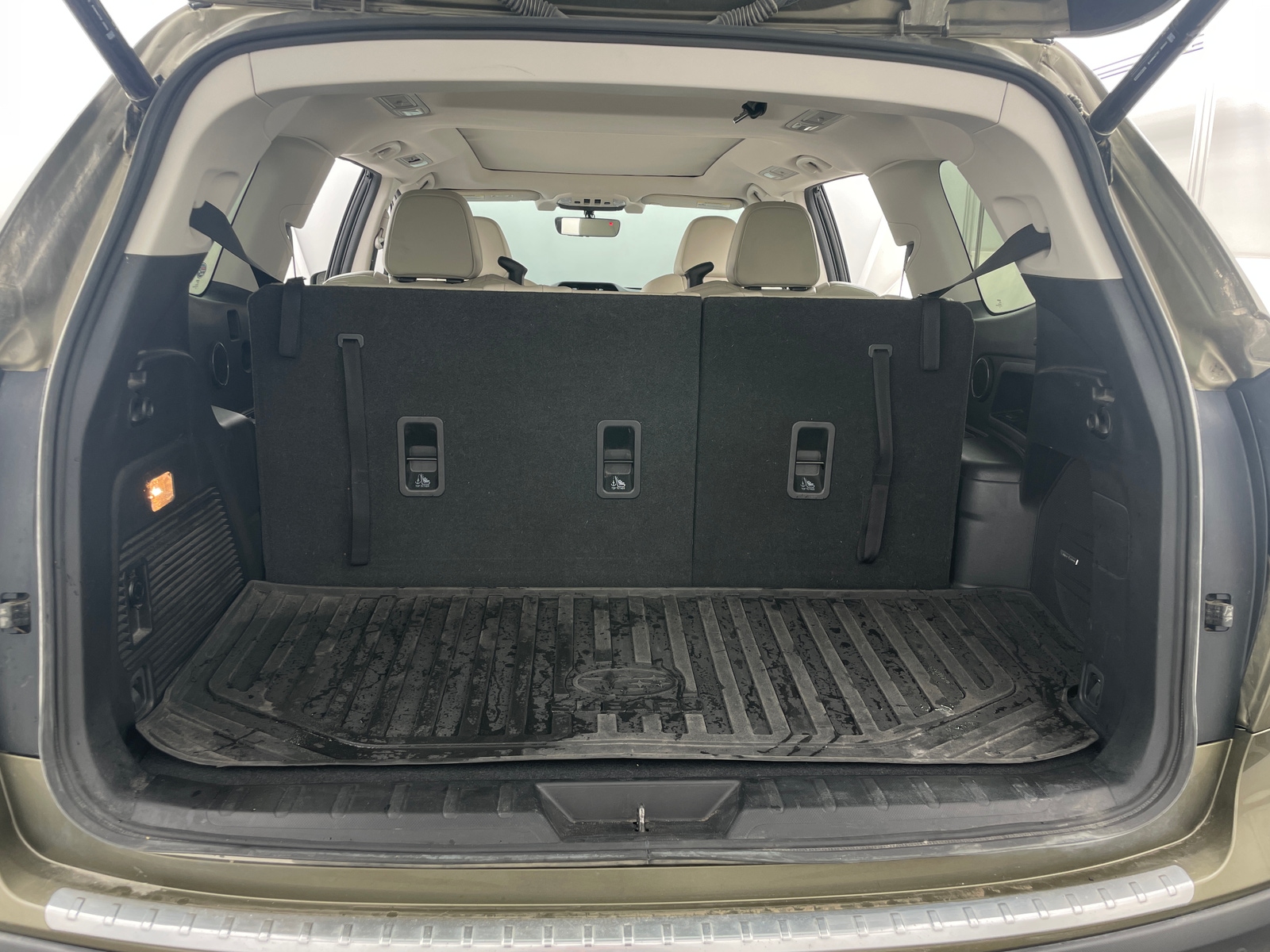 Thumbnail: 2022 Subaru Ascent - 6