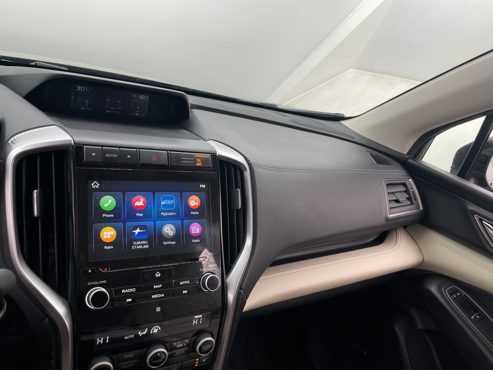 Thumbnail: 2022 Subaru Ascent - 3