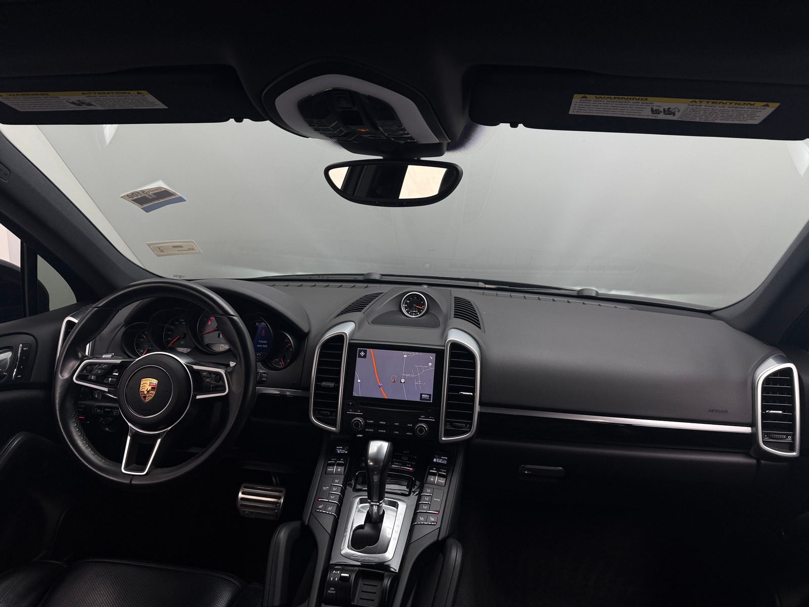 Thumbnail: 2017 Porsche Cayenne - 2