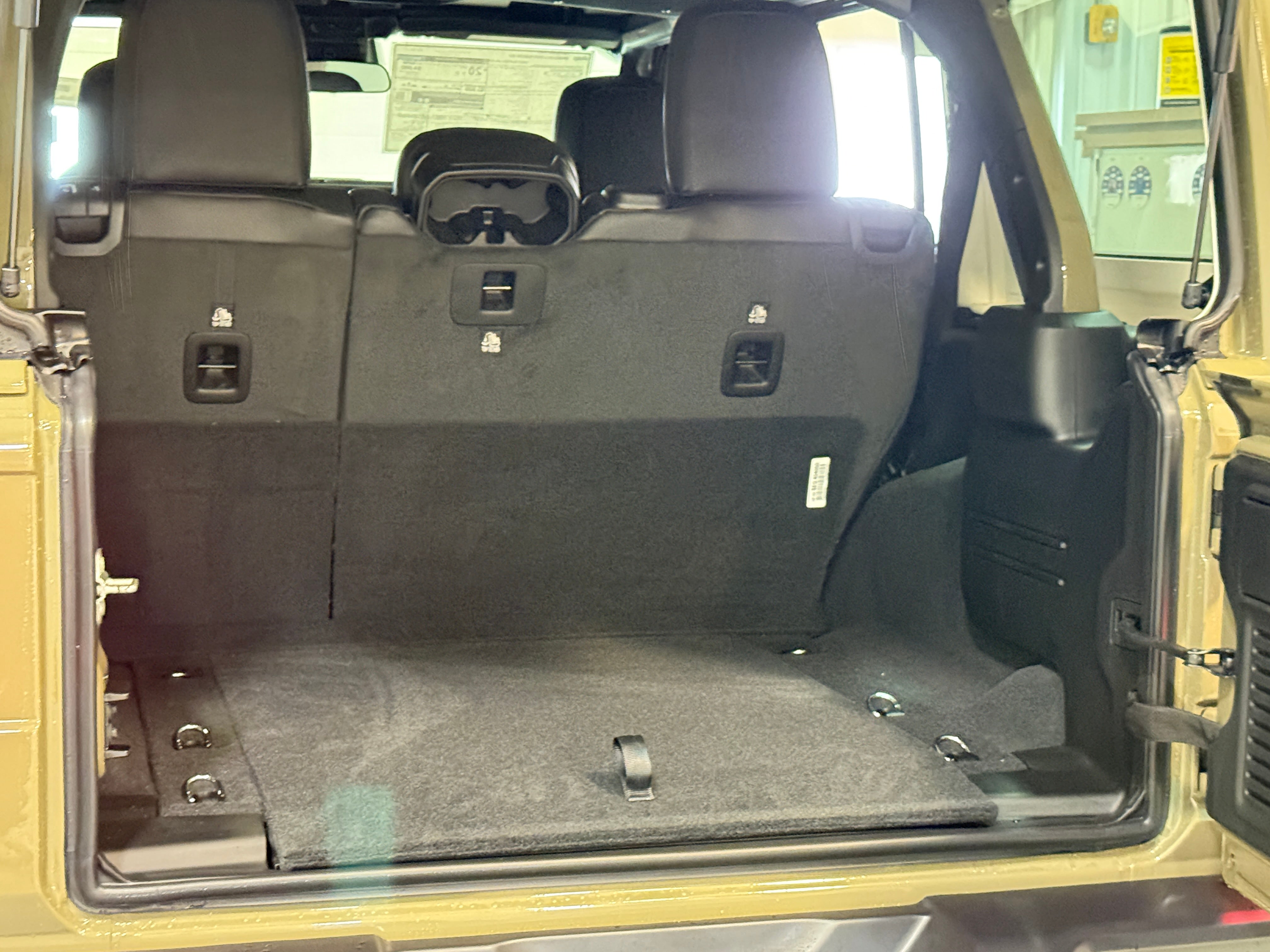 2026 Jeep Wrangler Rubicon's photo