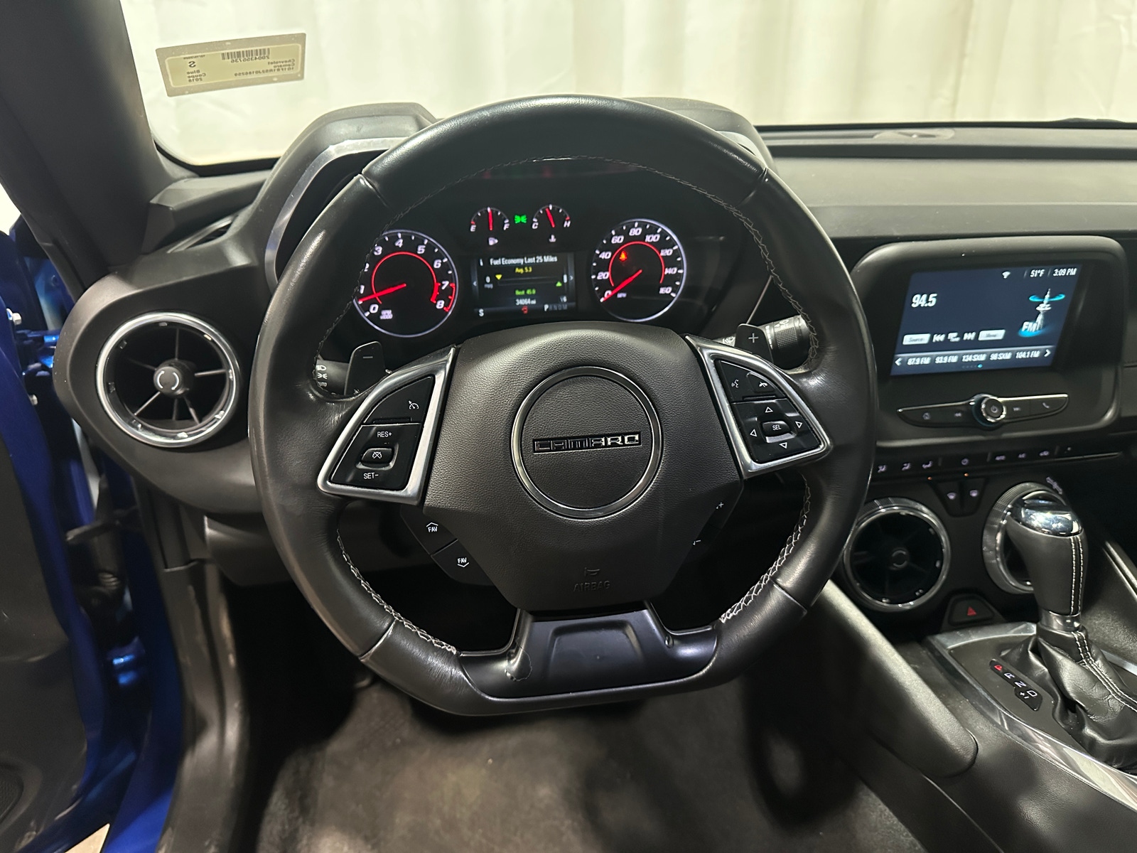 Thumbnail: 2018 Chevrolet Camaro - 4