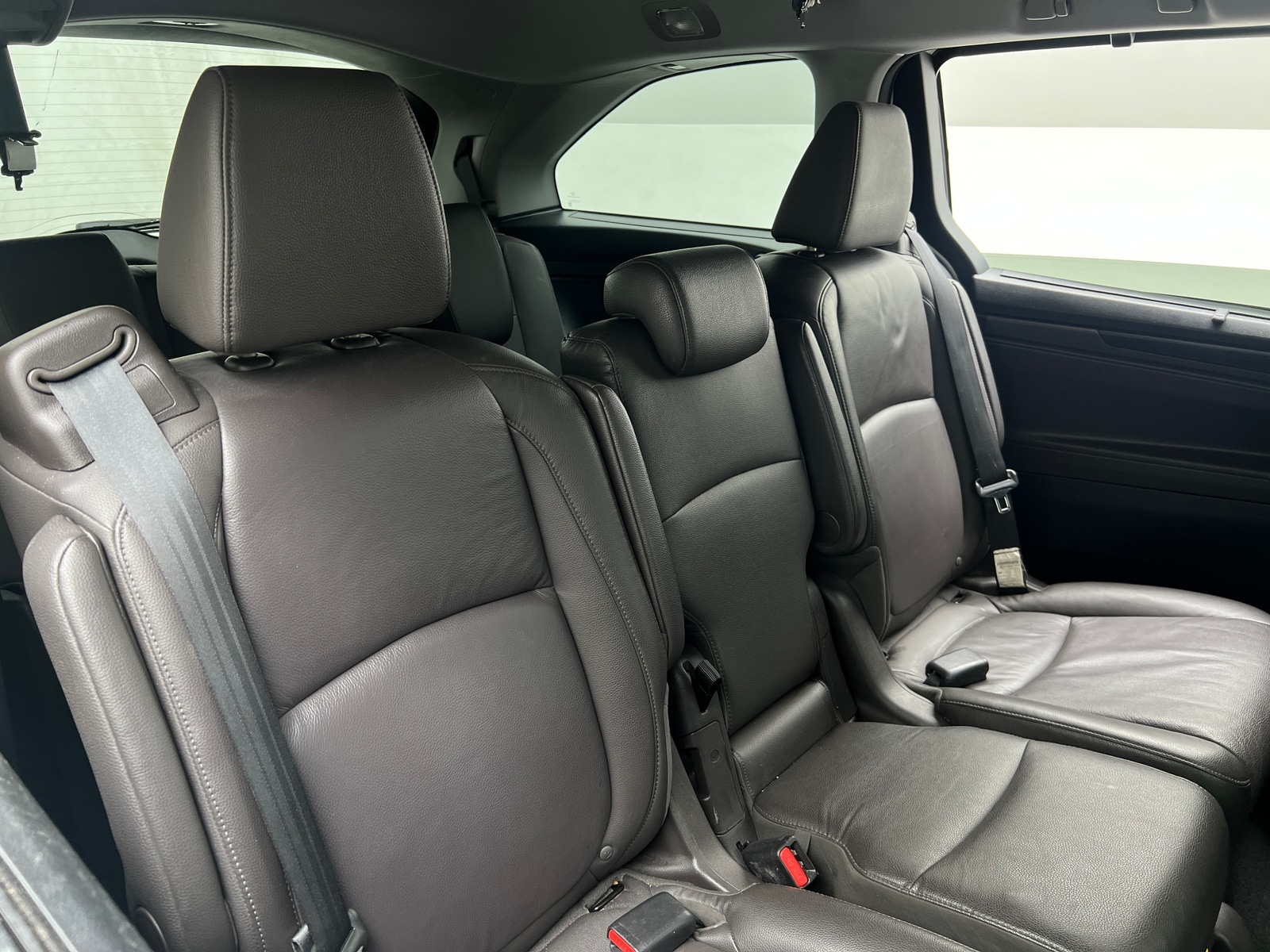 Thumbnail: 2019 Honda Odyssey - 5