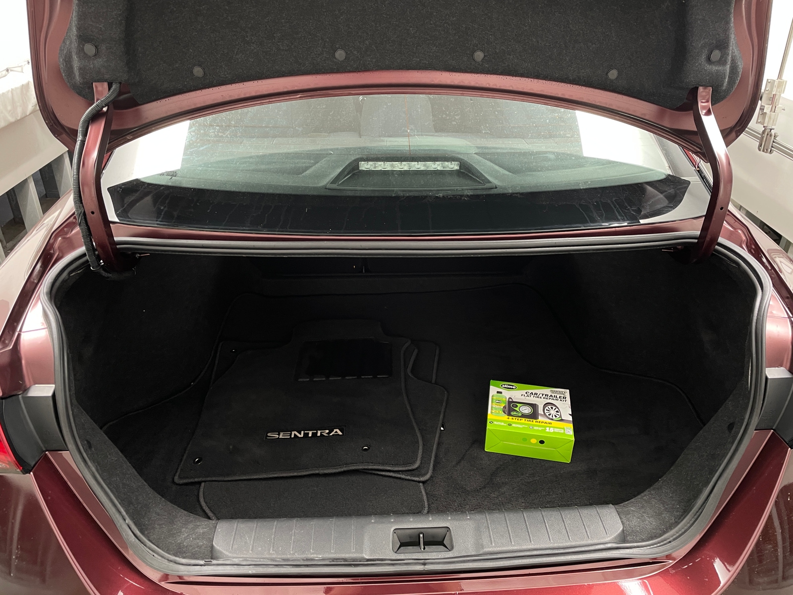 Thumbnail: 2023 Nissan Sentra - 7