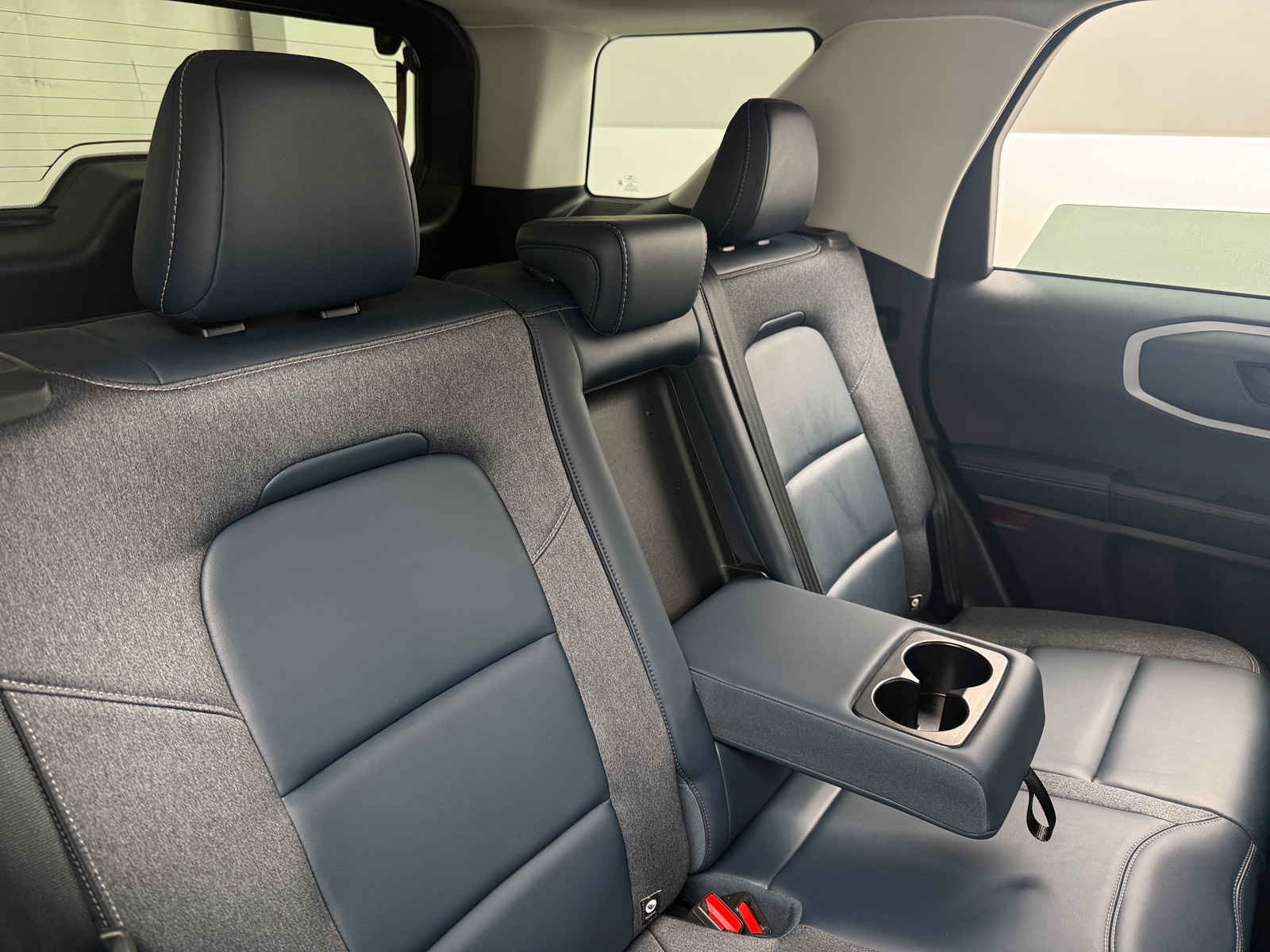 Thumbnail: 2024 Ford Bronco Sport - 5