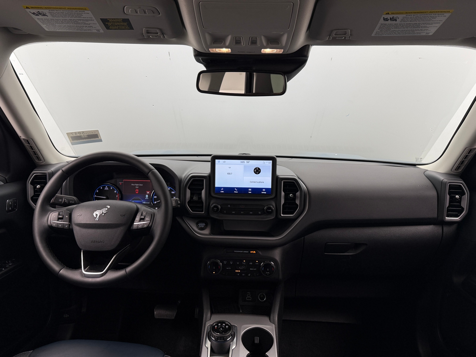 Thumbnail: 2024 Ford Bronco Sport - 2