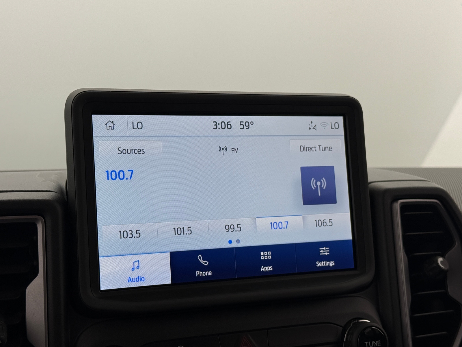 Thumbnail: 2024 Ford Bronco Sport - 3