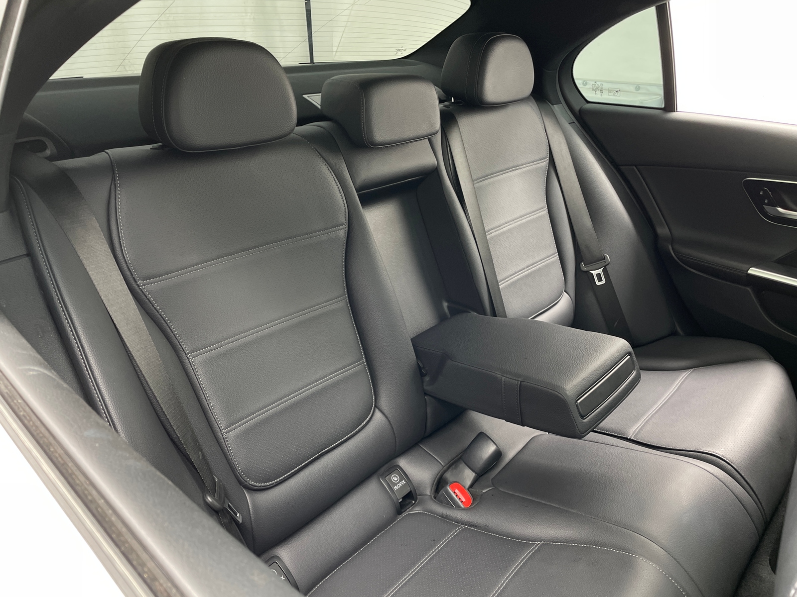 Thumbnail: 2024 Mercedes-Benz C-Class - 5