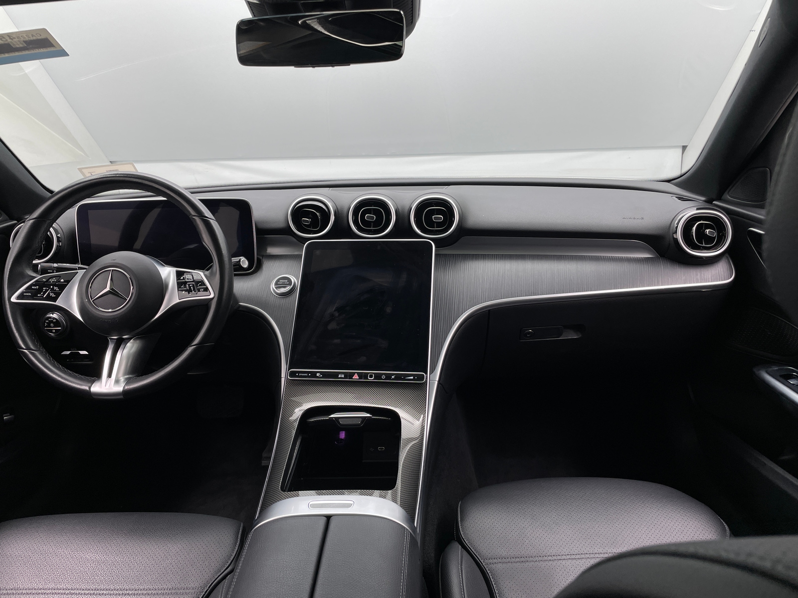 Thumbnail: 2024 Mercedes-Benz C-Class - 2