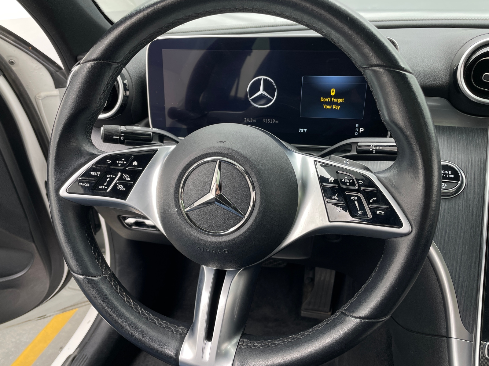 Thumbnail: 2024 Mercedes-Benz C-Class - 4