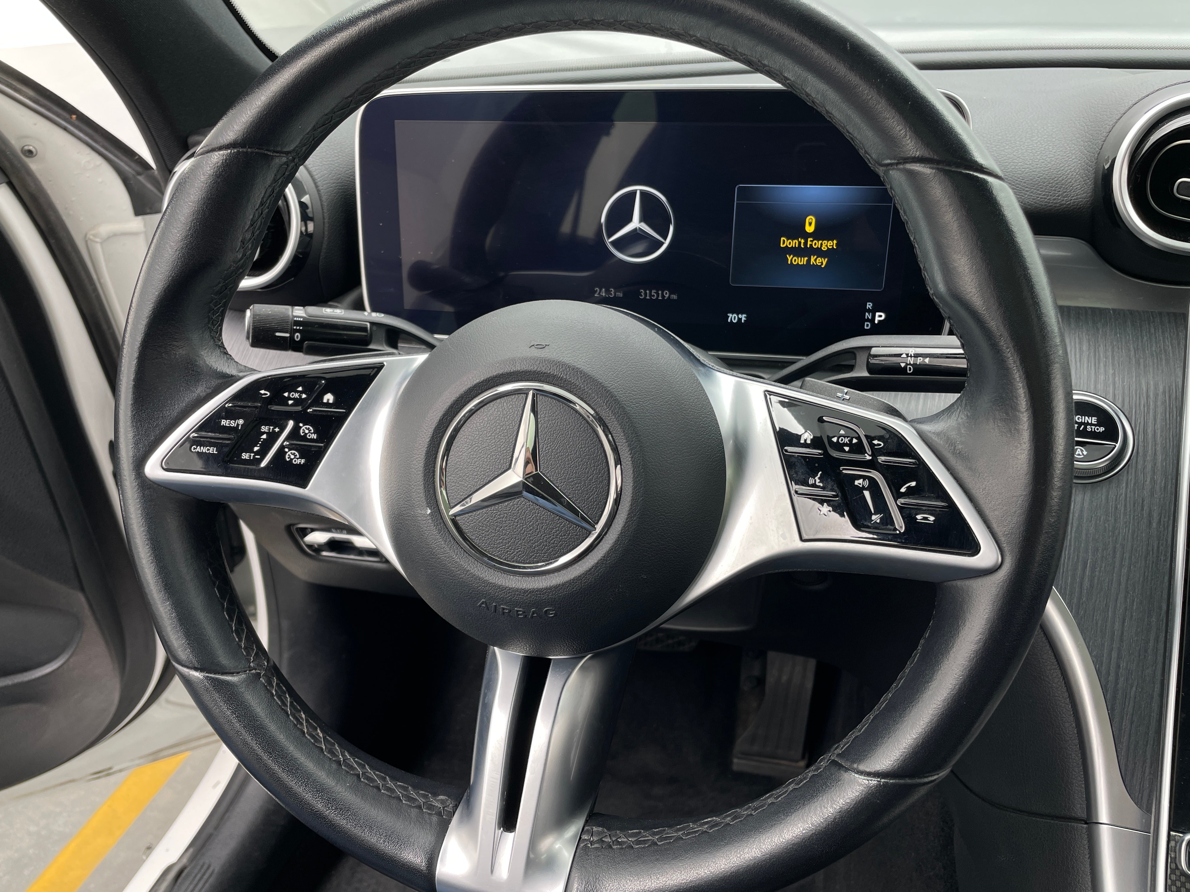 2024 Mercedes-Benz C-Class Sedan C 300 - Photo 5