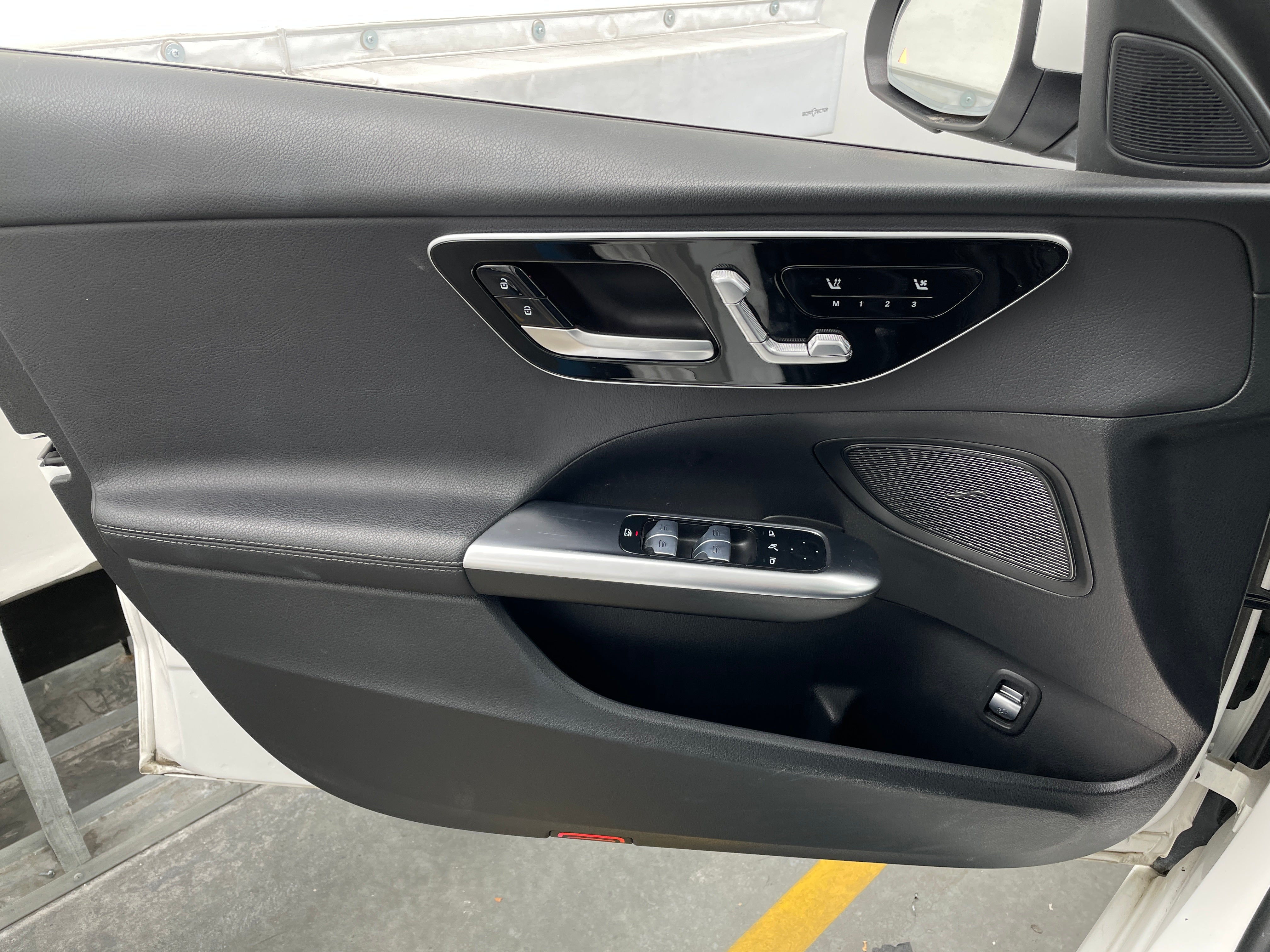 2024 Mercedes-Benz C-Class Sedan