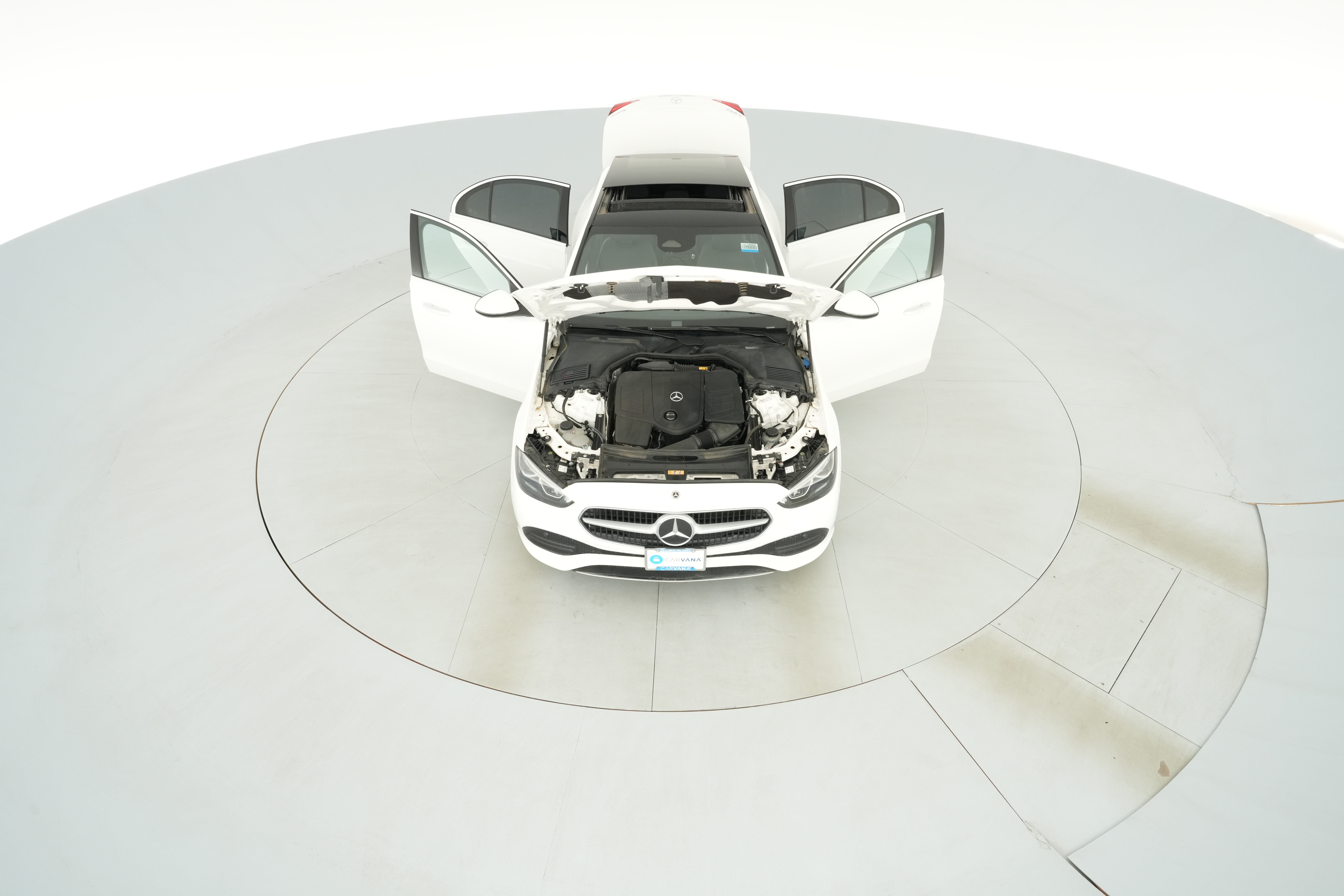 2024 Mercedes-Benz C-Class Sedan C 300 - Photo 28