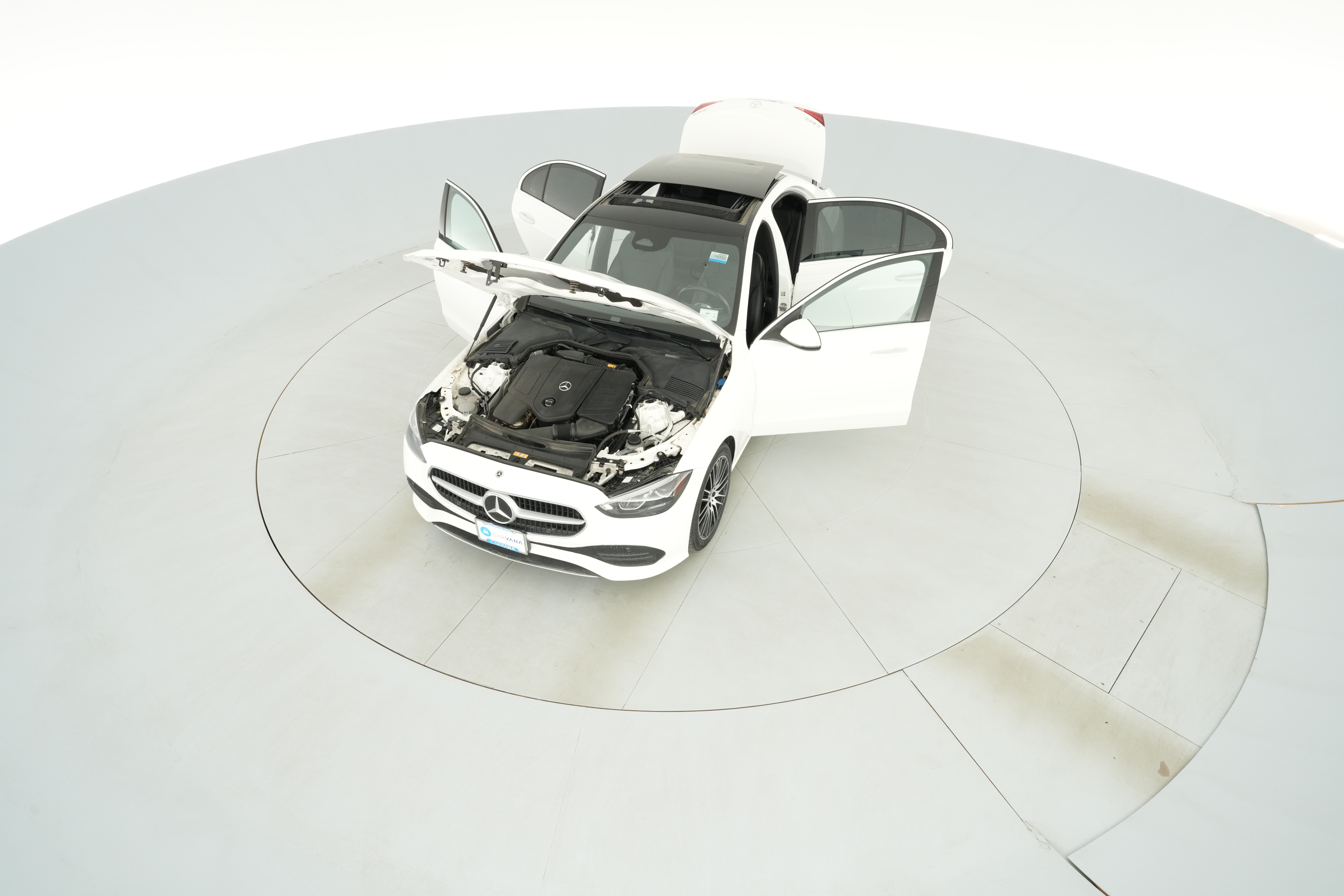 2024 Mercedes-Benz C-Class Sedan C 300 - Photo 29