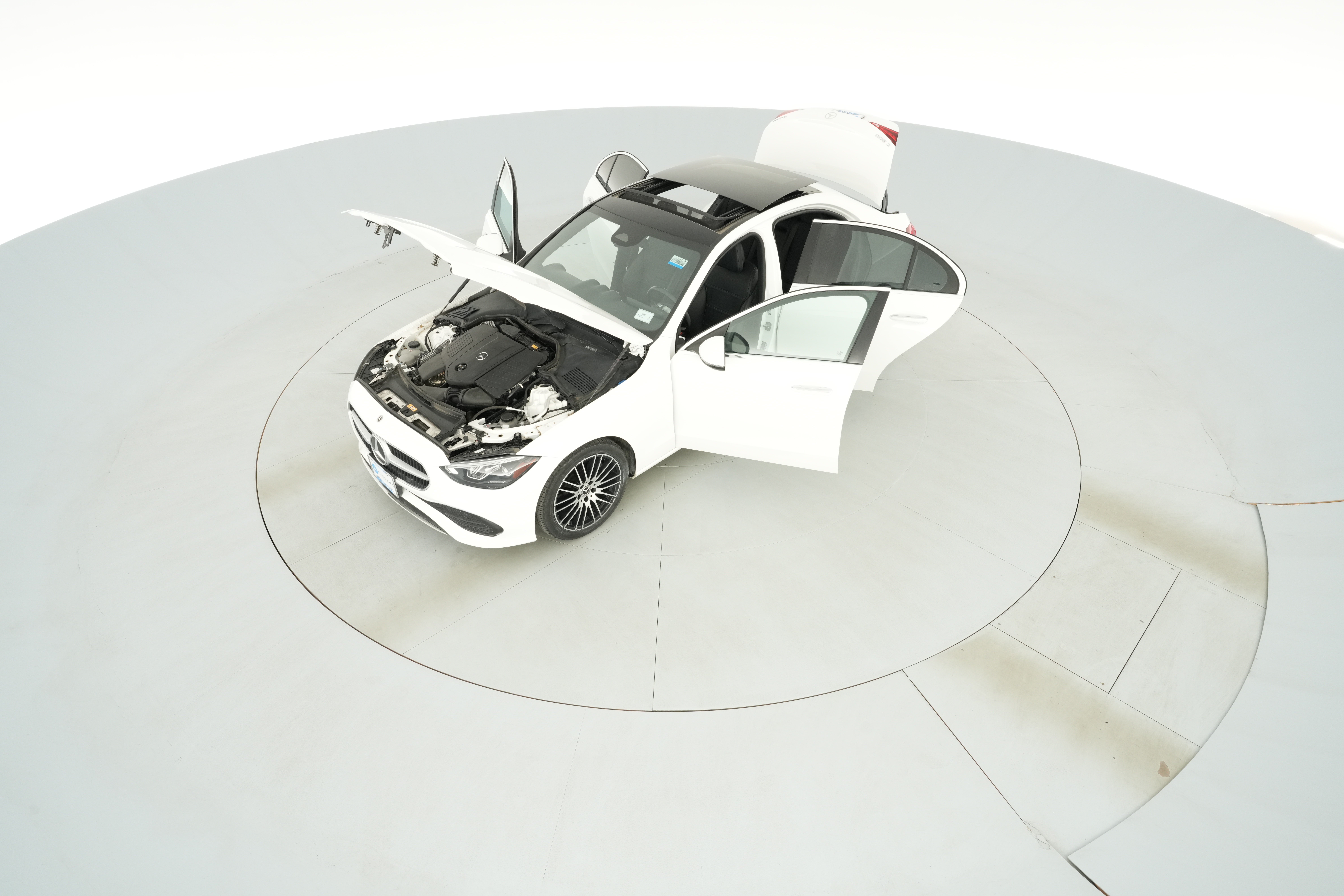 2024 Mercedes-Benz C-Class Sedan C 300 - Photo 30