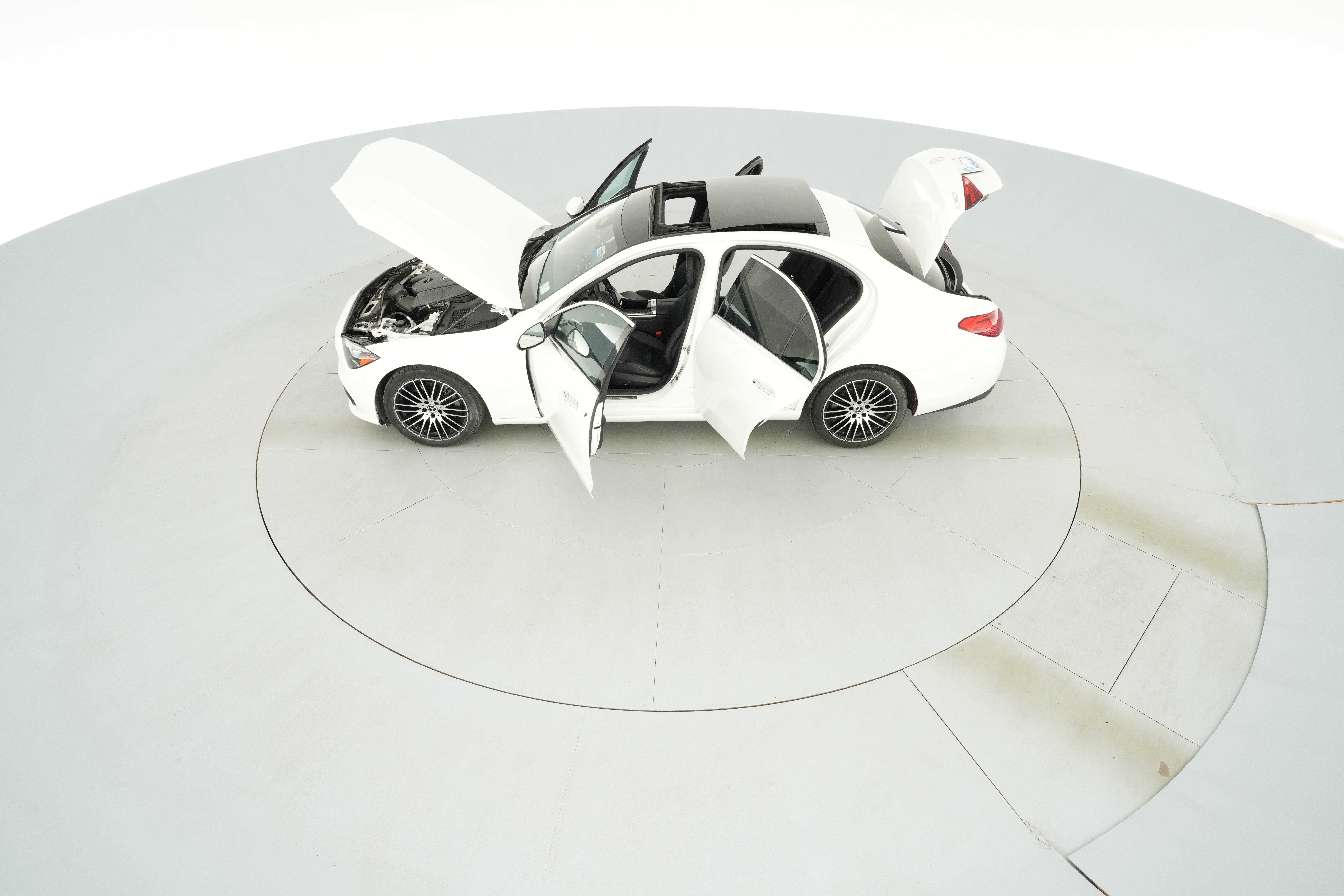 2024 Mercedes-Benz C-Class Sedan C 300 - Photo 32