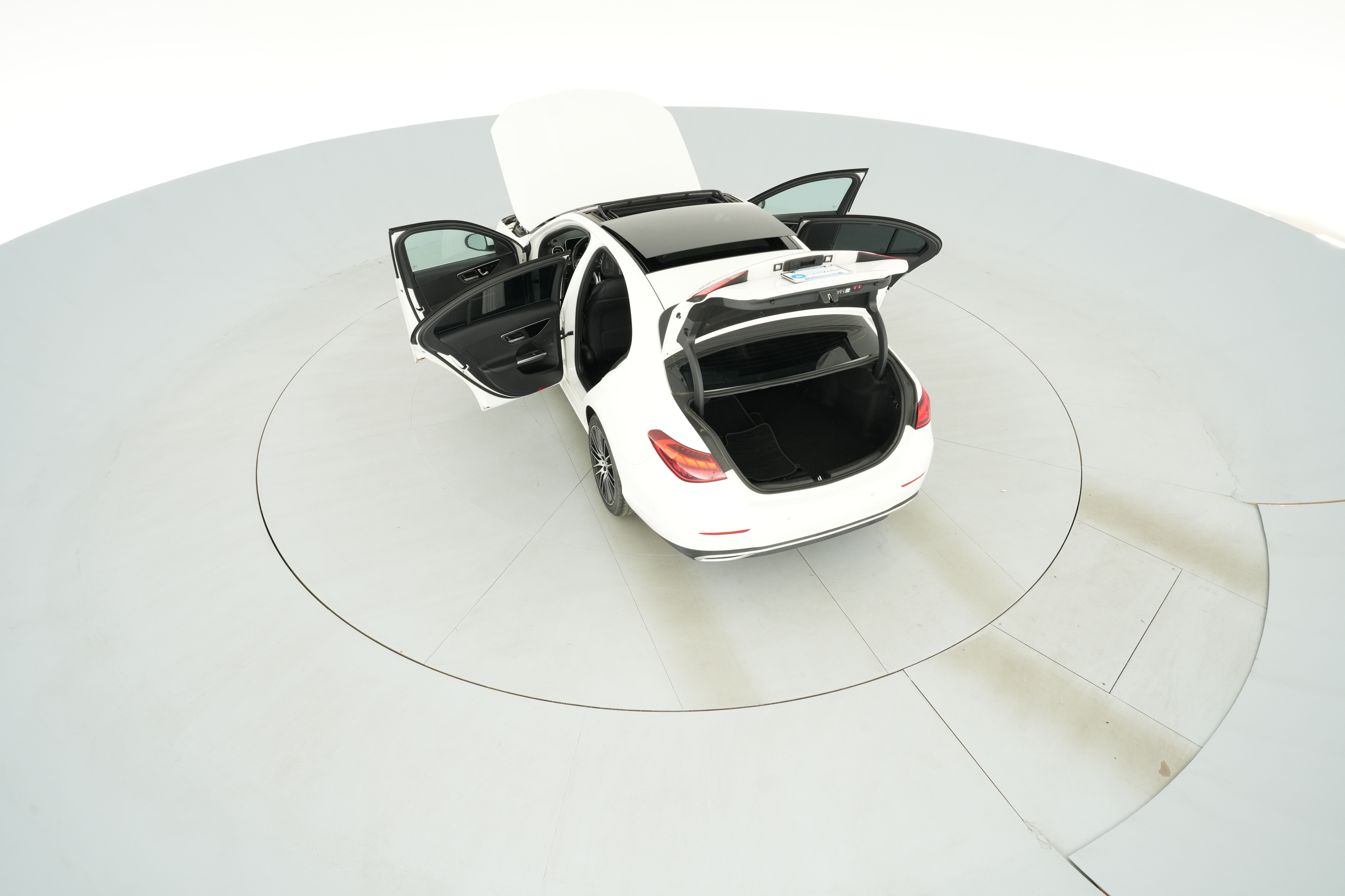 2024 Mercedes-Benz C-Class Sedan C 300 - Photo 35