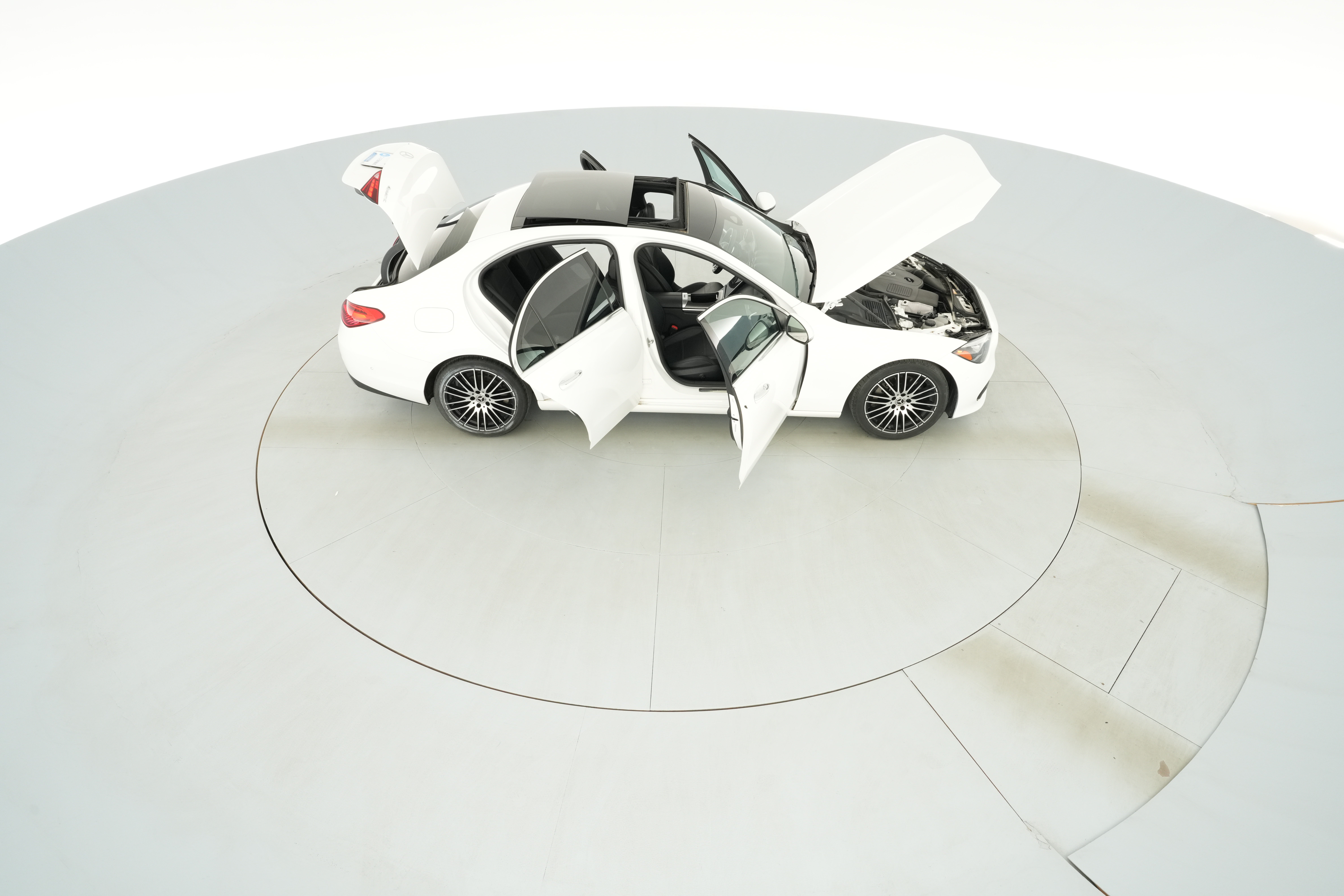 2024 Mercedes-Benz C-Class Sedan C 300 - Photo 40