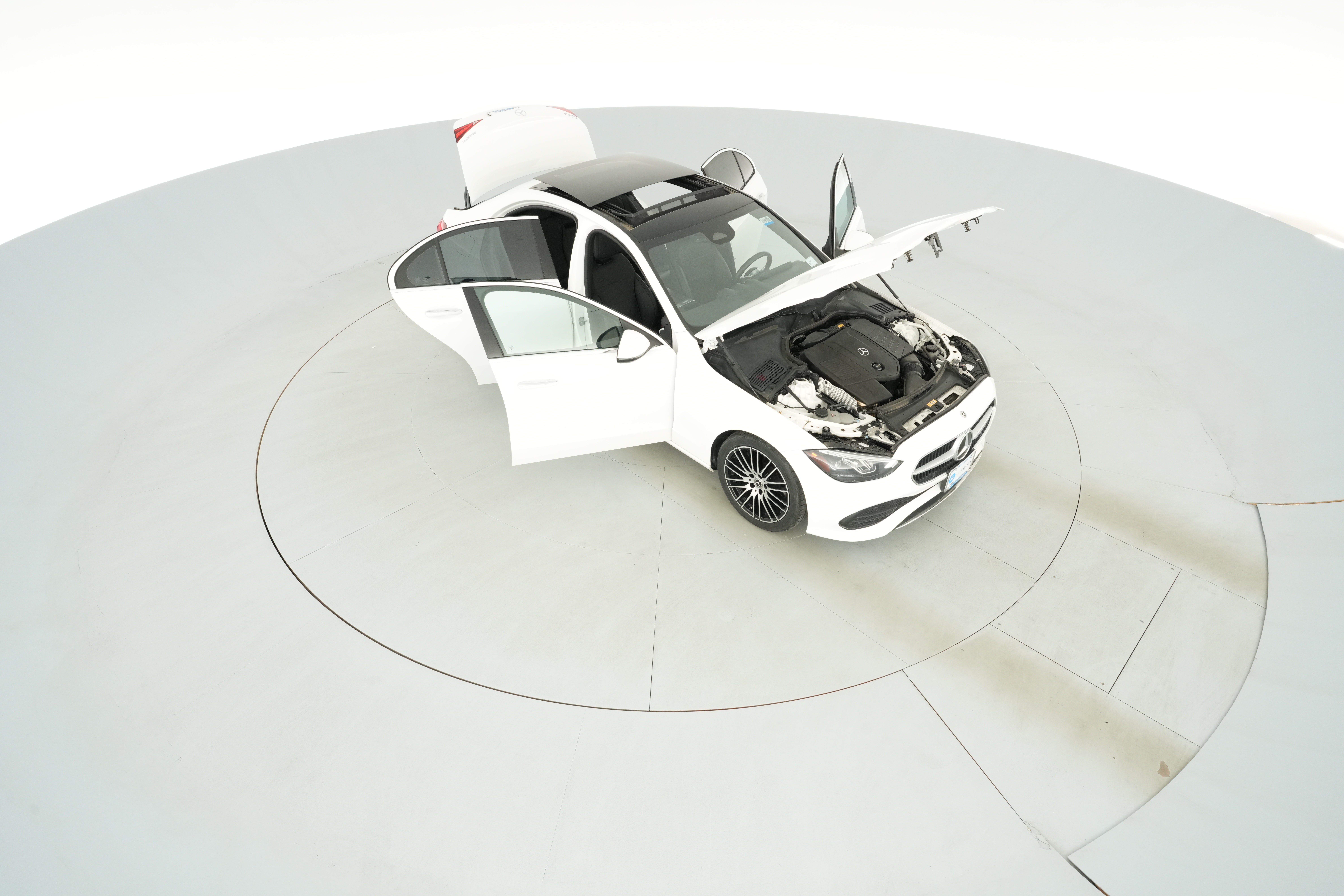 2024 Mercedes-Benz C-Class Sedan C 300 - Photo 42