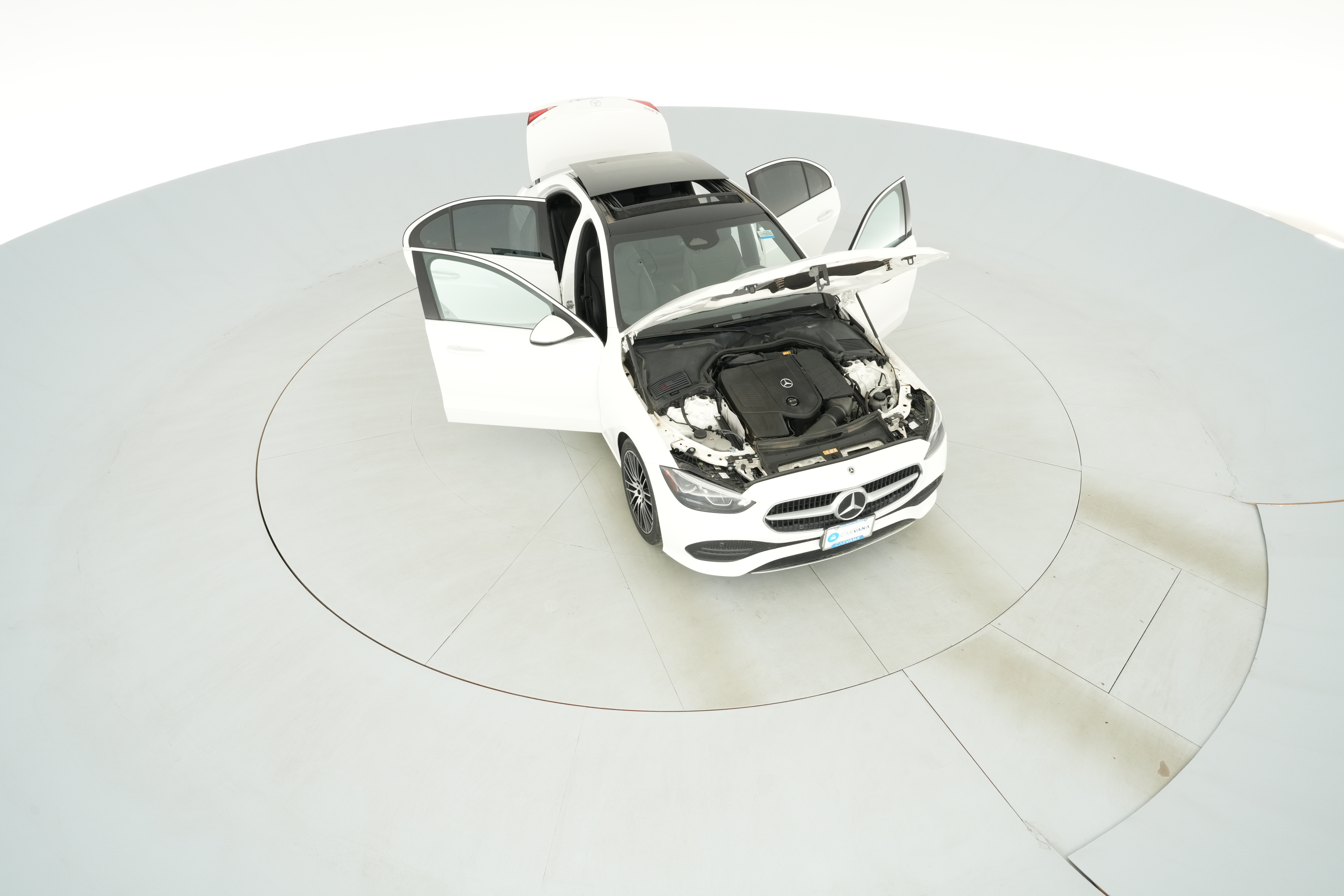 2024 Mercedes-Benz C-Class Sedan C 300 - Photo 43