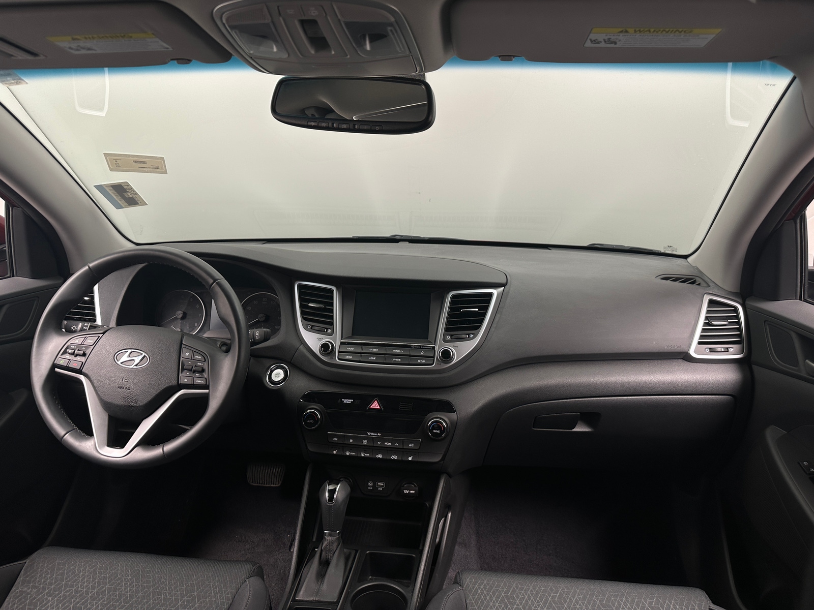 Thumbnail: 2018 Hyundai Tucson - 3