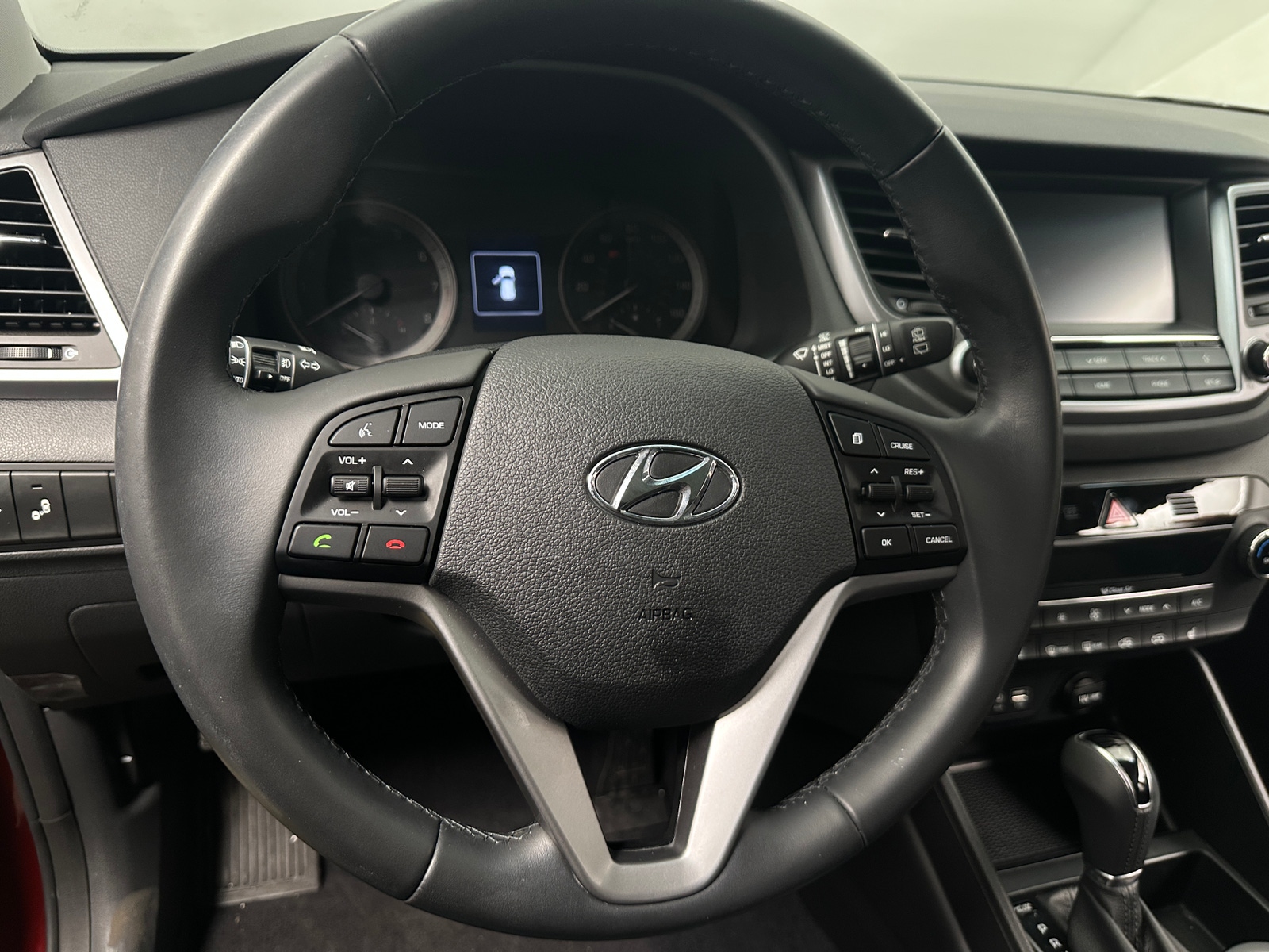 Thumbnail: 2018 Hyundai Tucson - 5