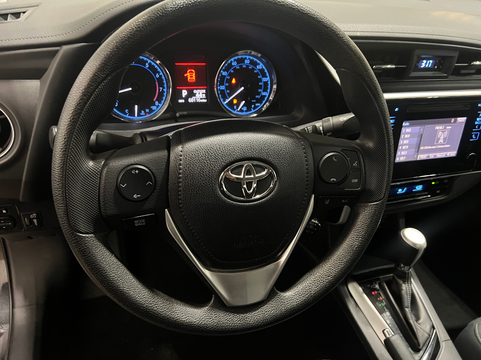 Thumbnail: 2017 Toyota Corolla - 5