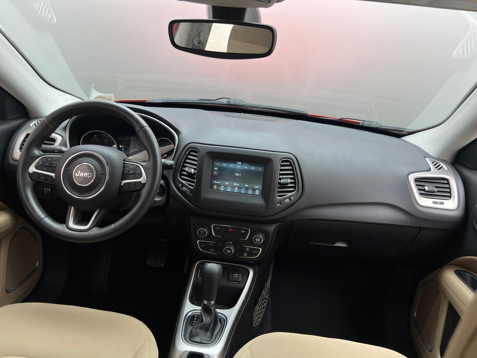 Thumbnail: 2019 Jeep Compass - 3