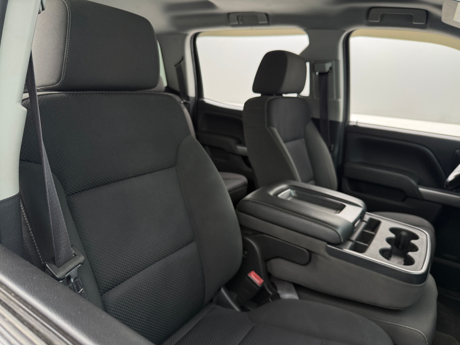 Thumbnail: 2015 Chevrolet Silverado 2500 - 2