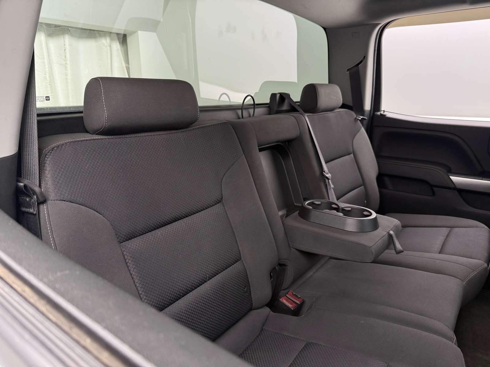 Thumbnail: 2015 Chevrolet Silverado 2500 - 6