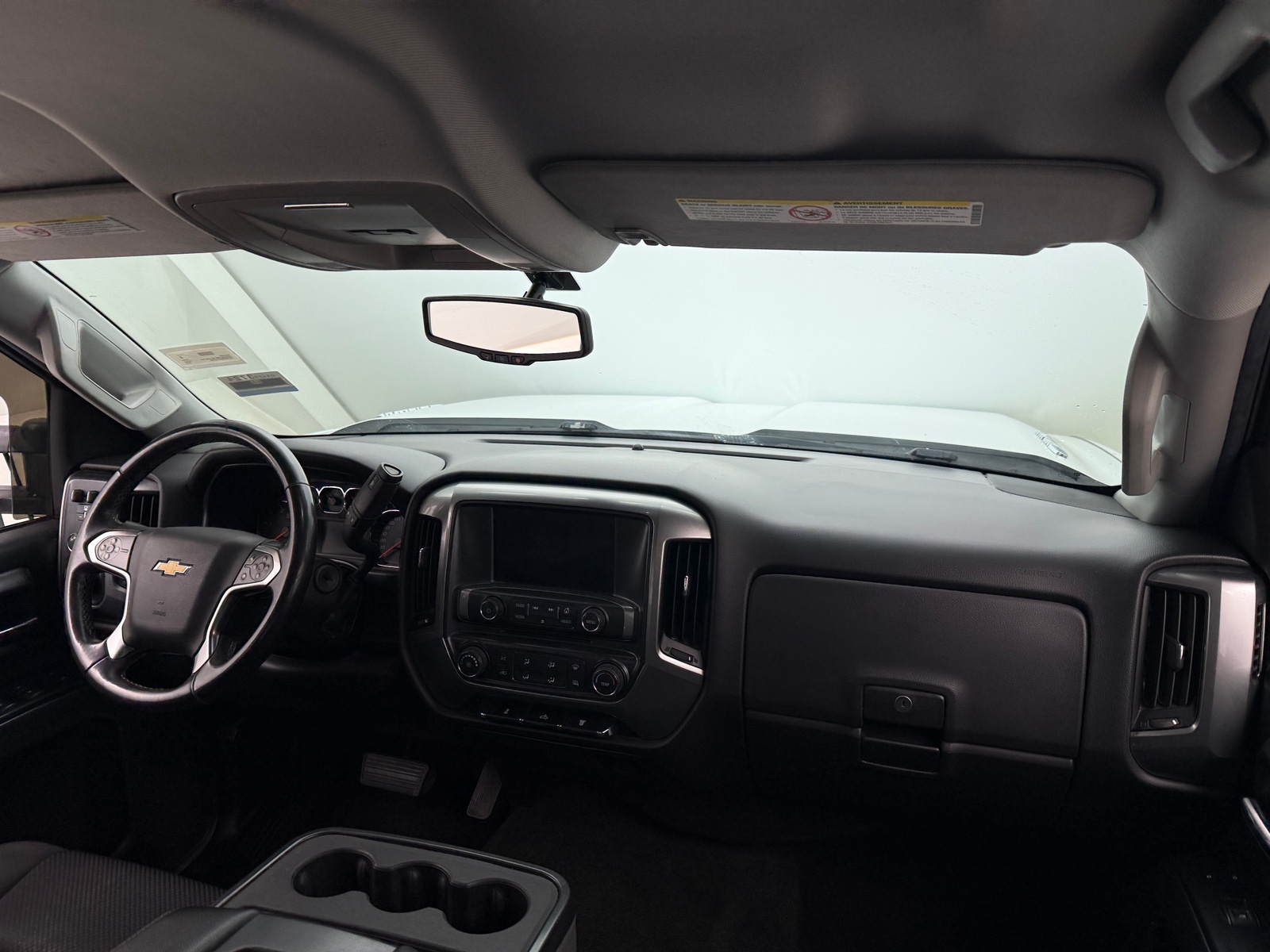 Thumbnail: 2015 Chevrolet Silverado 2500 - 3