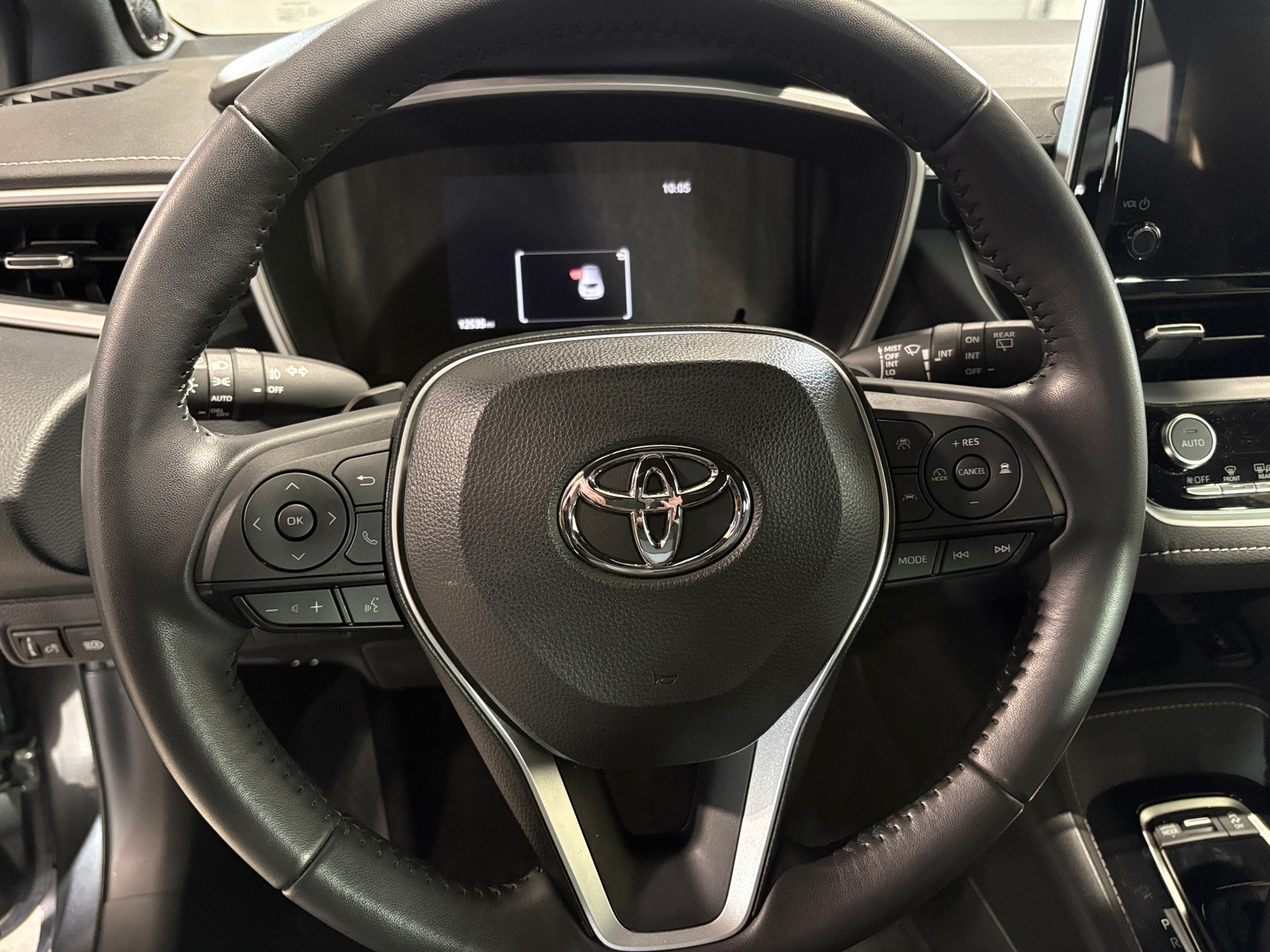 Thumbnail: 2024 Toyota Corolla - 4