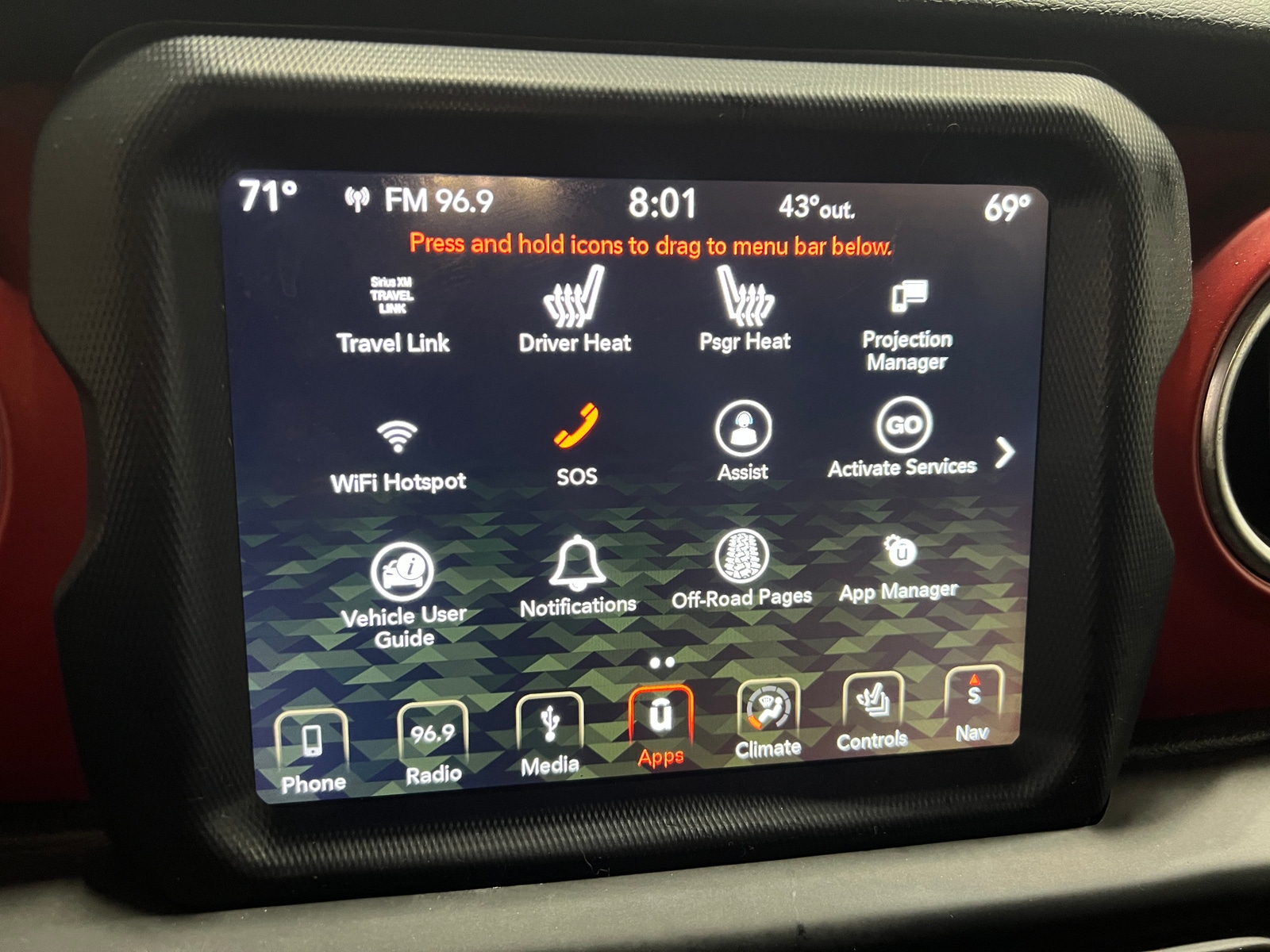 Thumbnail: 2019 Jeep Wrangler - 4