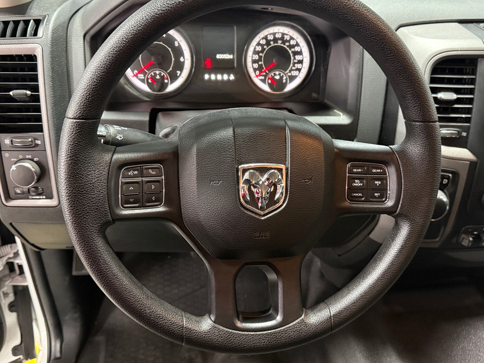 Thumbnail: 2016 RAM 1500 - 5