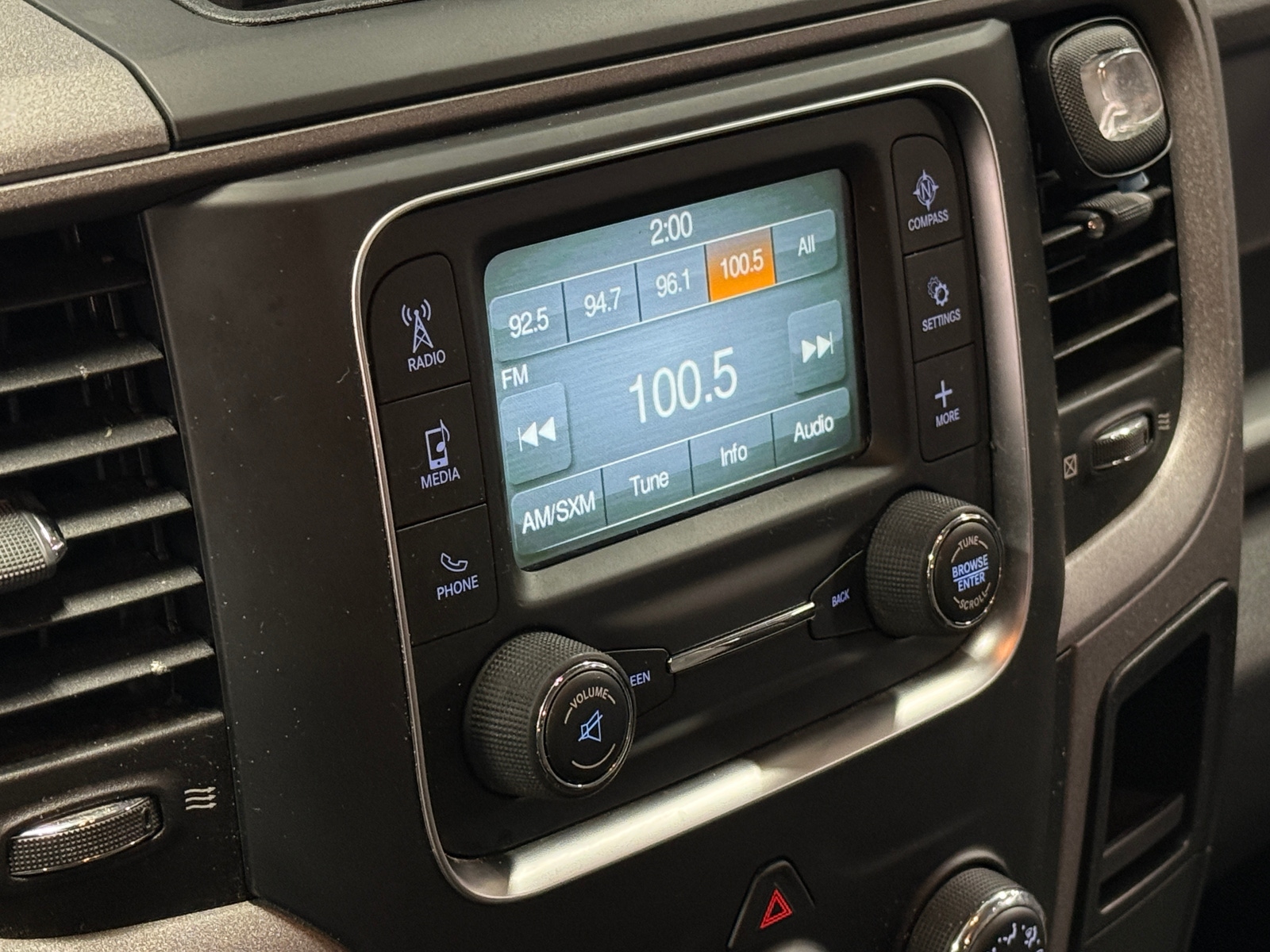 Thumbnail: 2016 RAM 1500 - 4