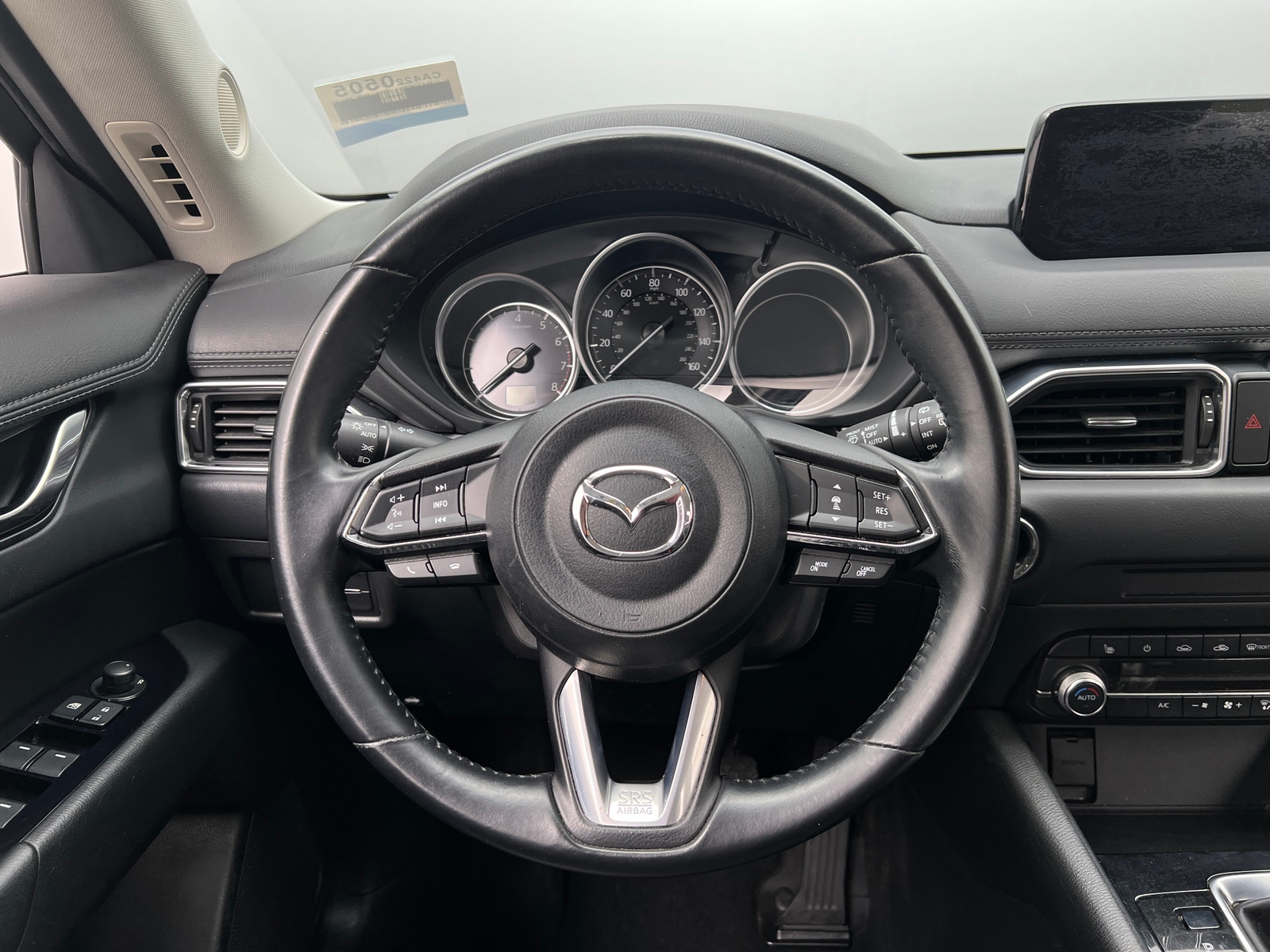 Thumbnail: 2020 Mazda CX-5 - 4