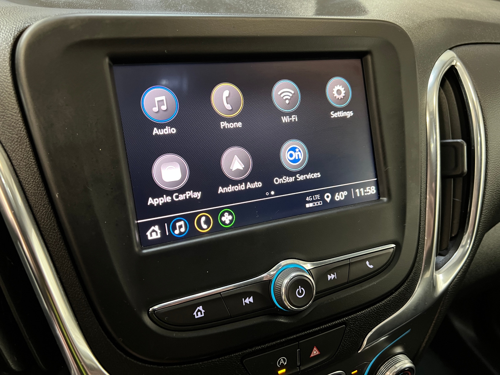 Thumbnail: 2024 Chevrolet Equinox - 4