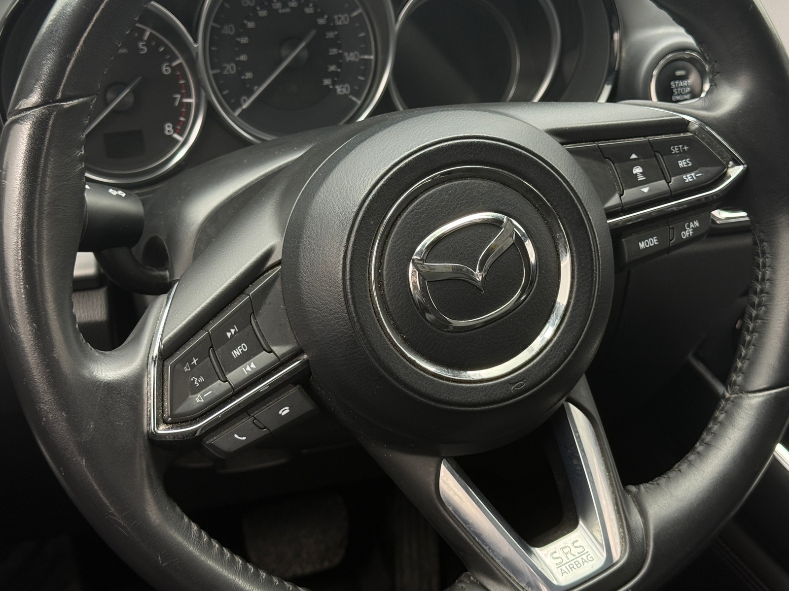 Thumbnail: 2016 Mazda CX-9 - 4