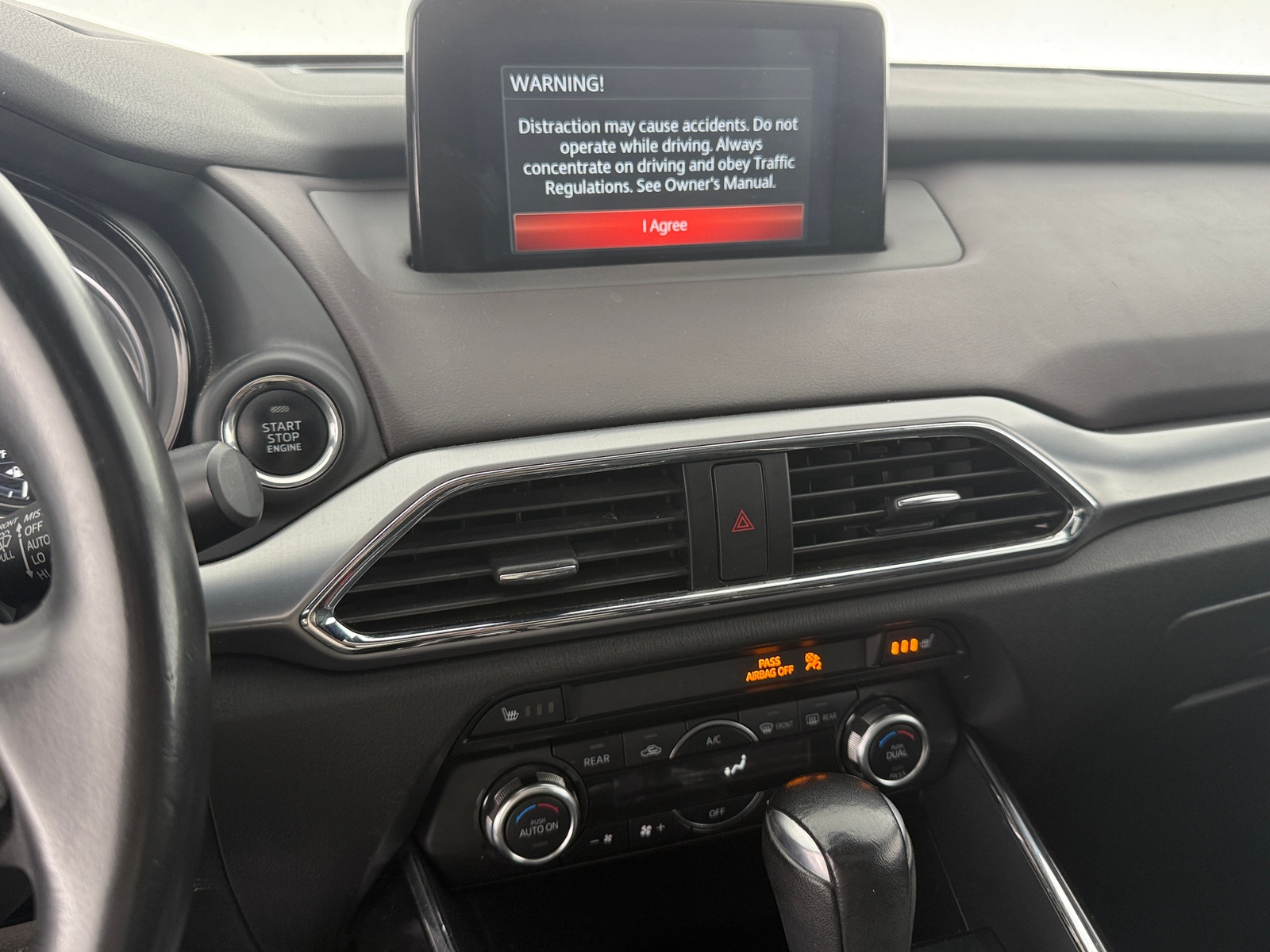 Thumbnail: 2016 Mazda CX-9 - 3