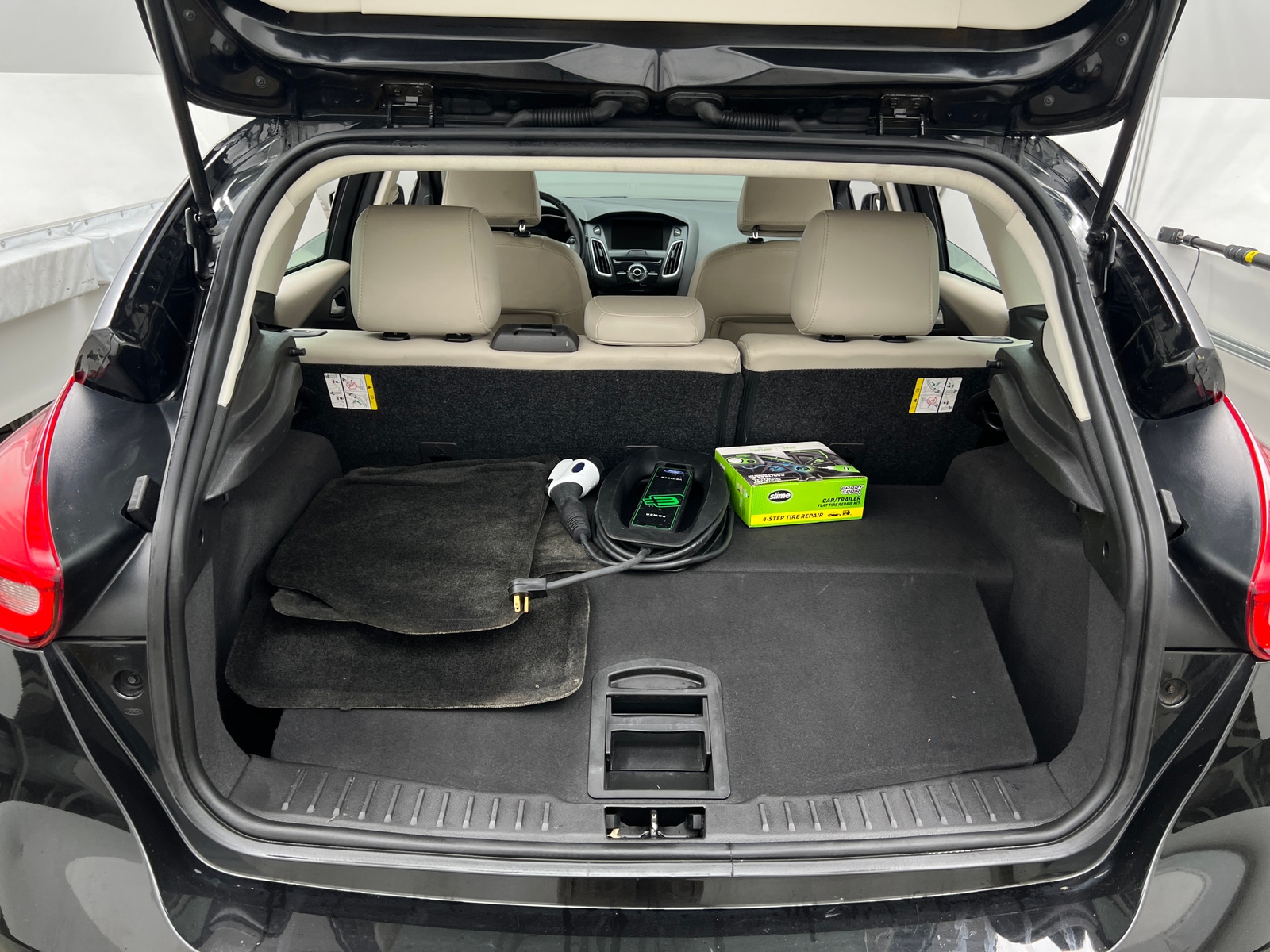 Thumbnail: 2015 Ford Focus - 7