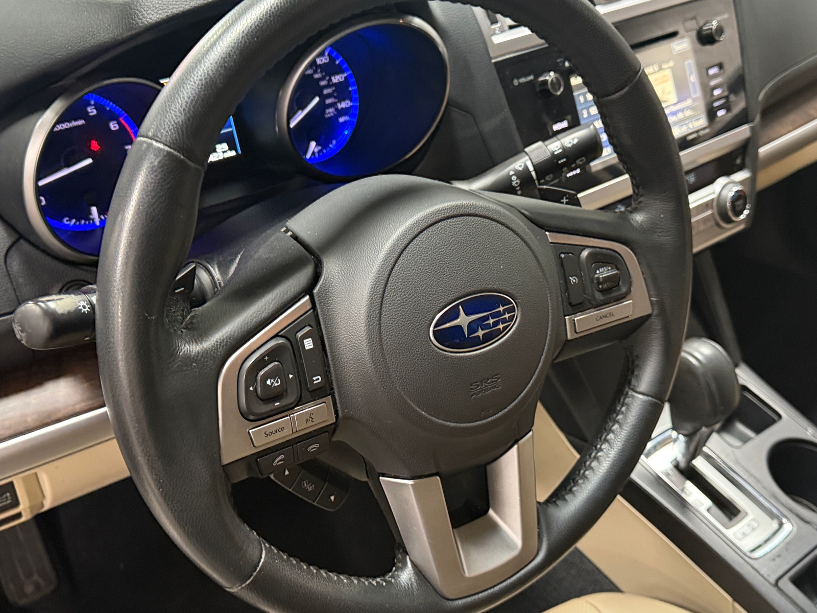 Thumbnail: 2015 Subaru Outback - 4